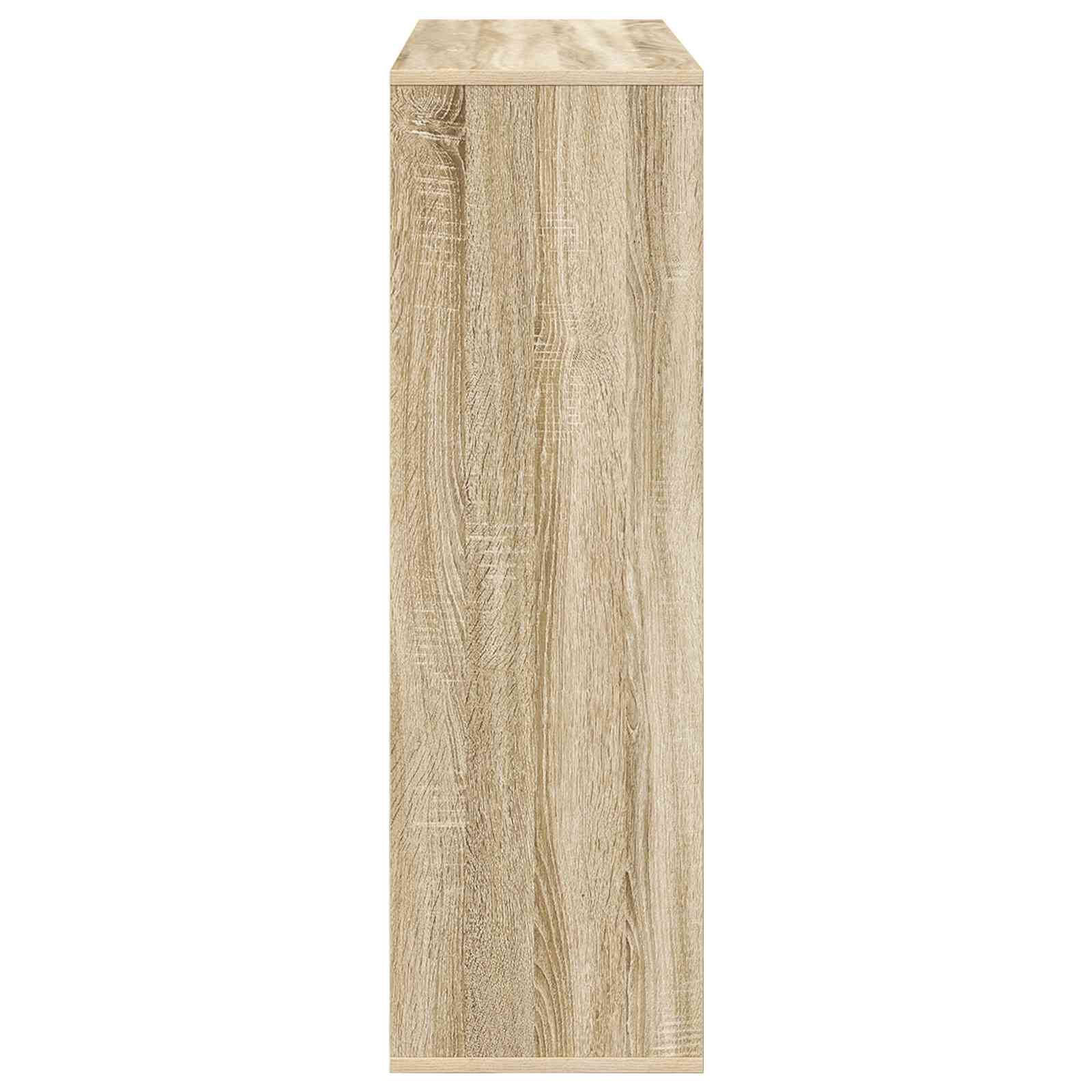 Kreveta s ladicama Sonoma hrast 102 x 31 x 99,5 cm