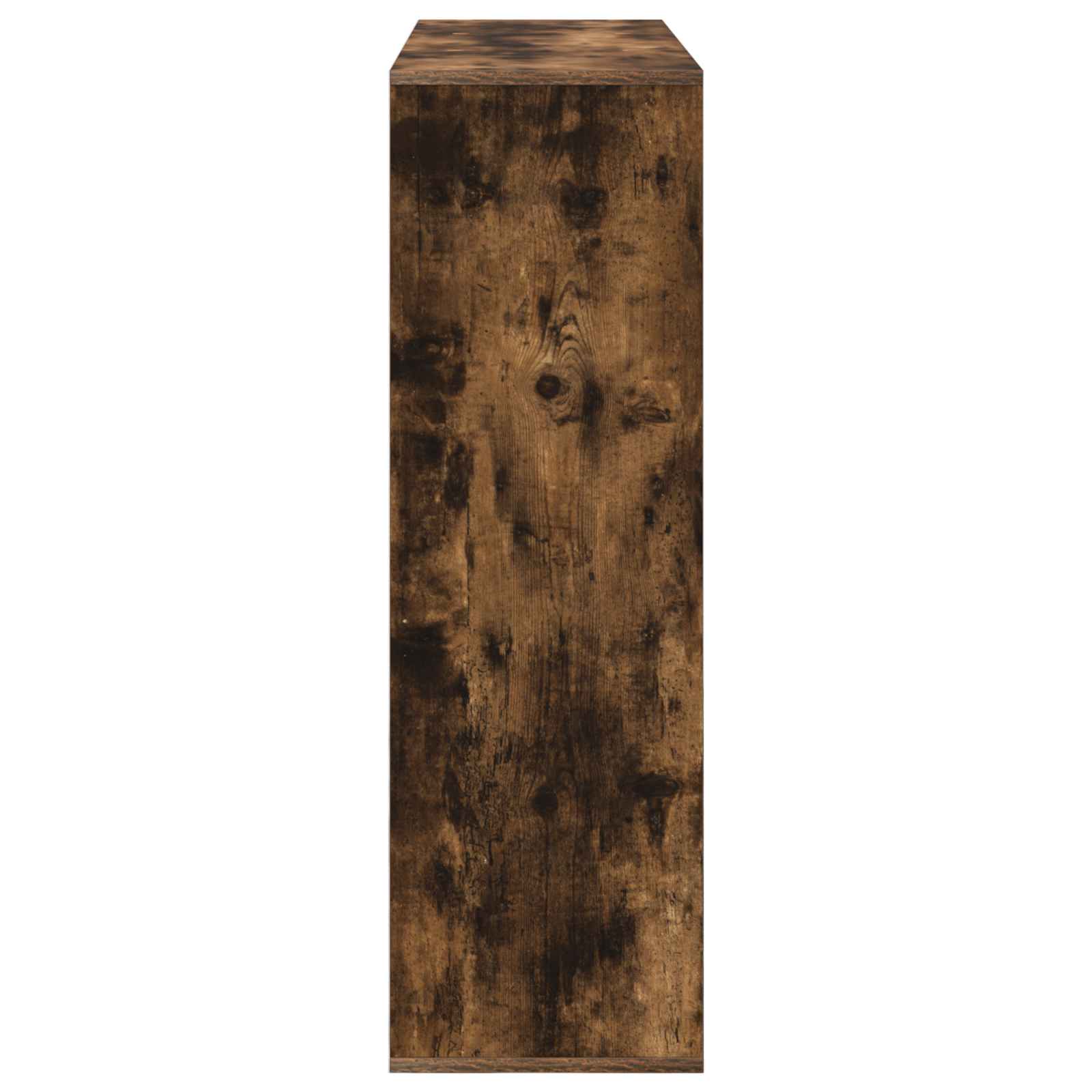 Kreveta s ladicama Dimljeni hrast 102 x 31 x 99,5 cm