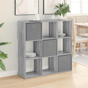 Kreveta s ladicama Siva Sonoma 102 x 31 x 99,5 cm