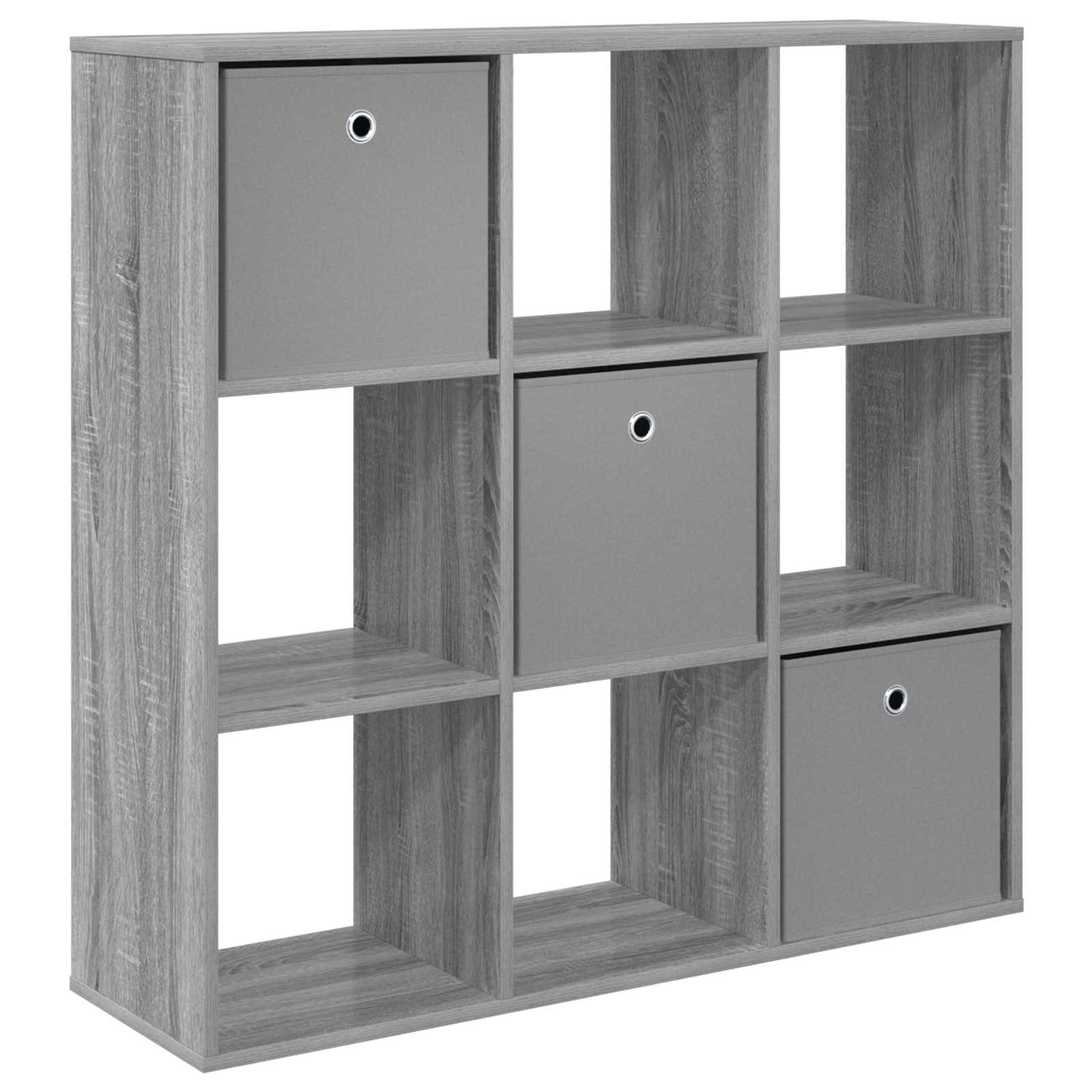 Kreveta s ladicama Siva Sonoma 102 x 31 x 99,5 cm