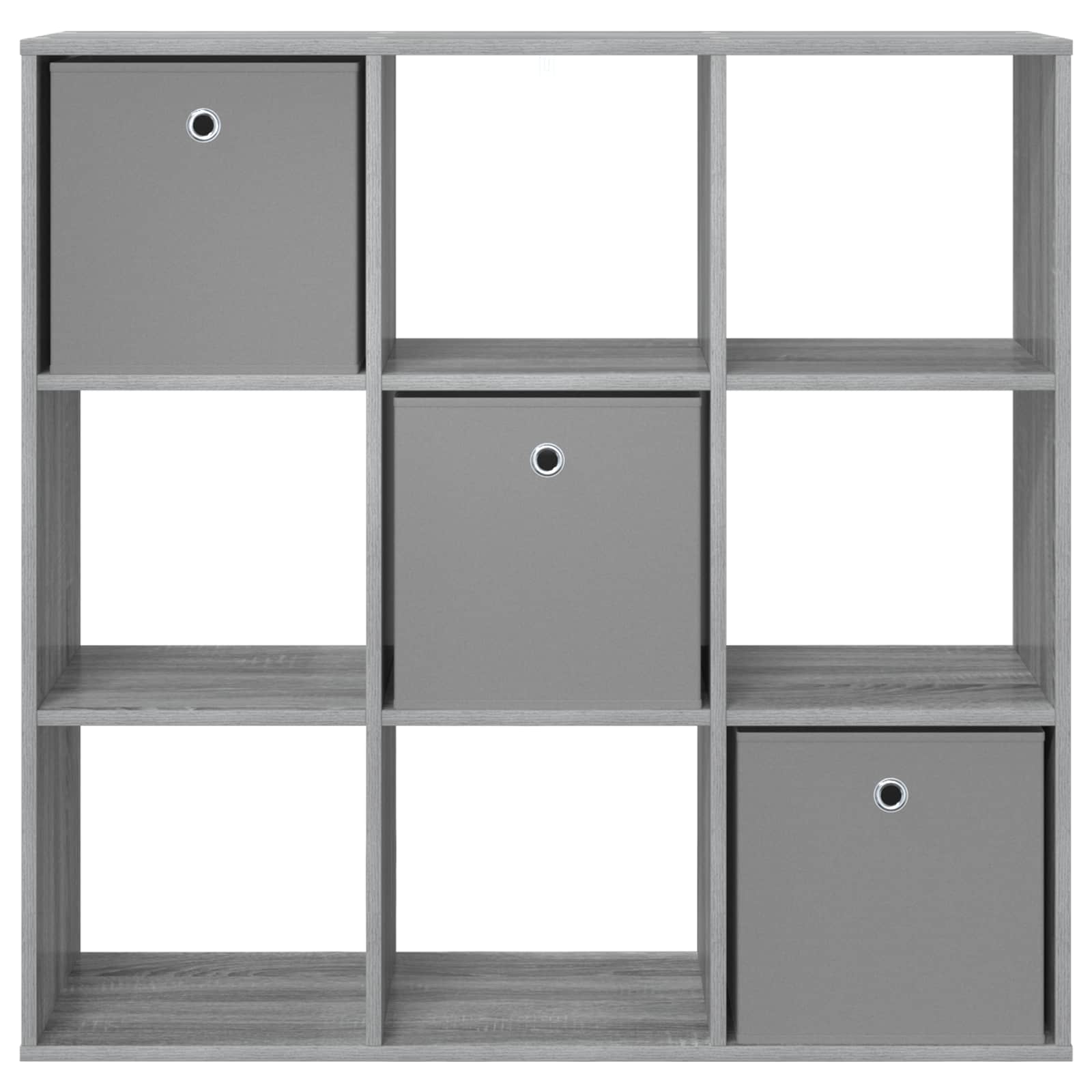 Kreveta s ladicama Siva Sonoma 102 x 31 x 99,5 cm