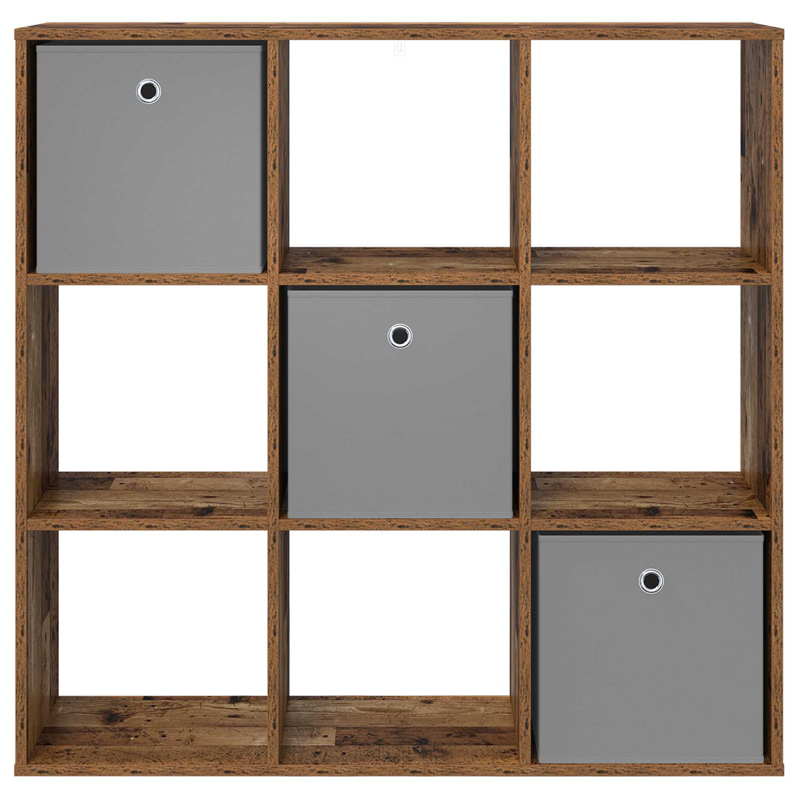Kreveta s ladicama Staro drvo 102 x 31 x 99,5 cm