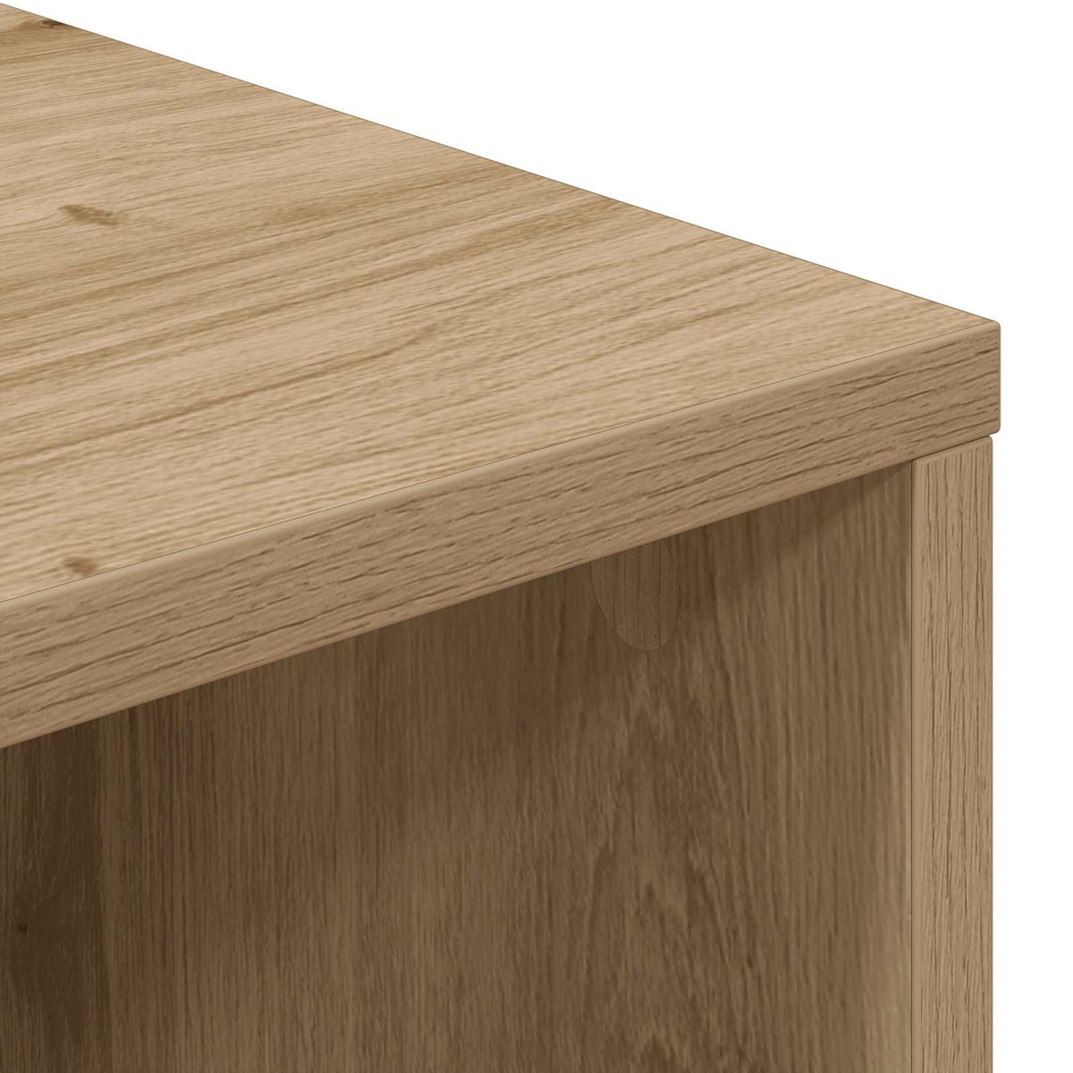 Kreveta s ladicama Umjetnički hrast 102 x 31 x 99,5 cm