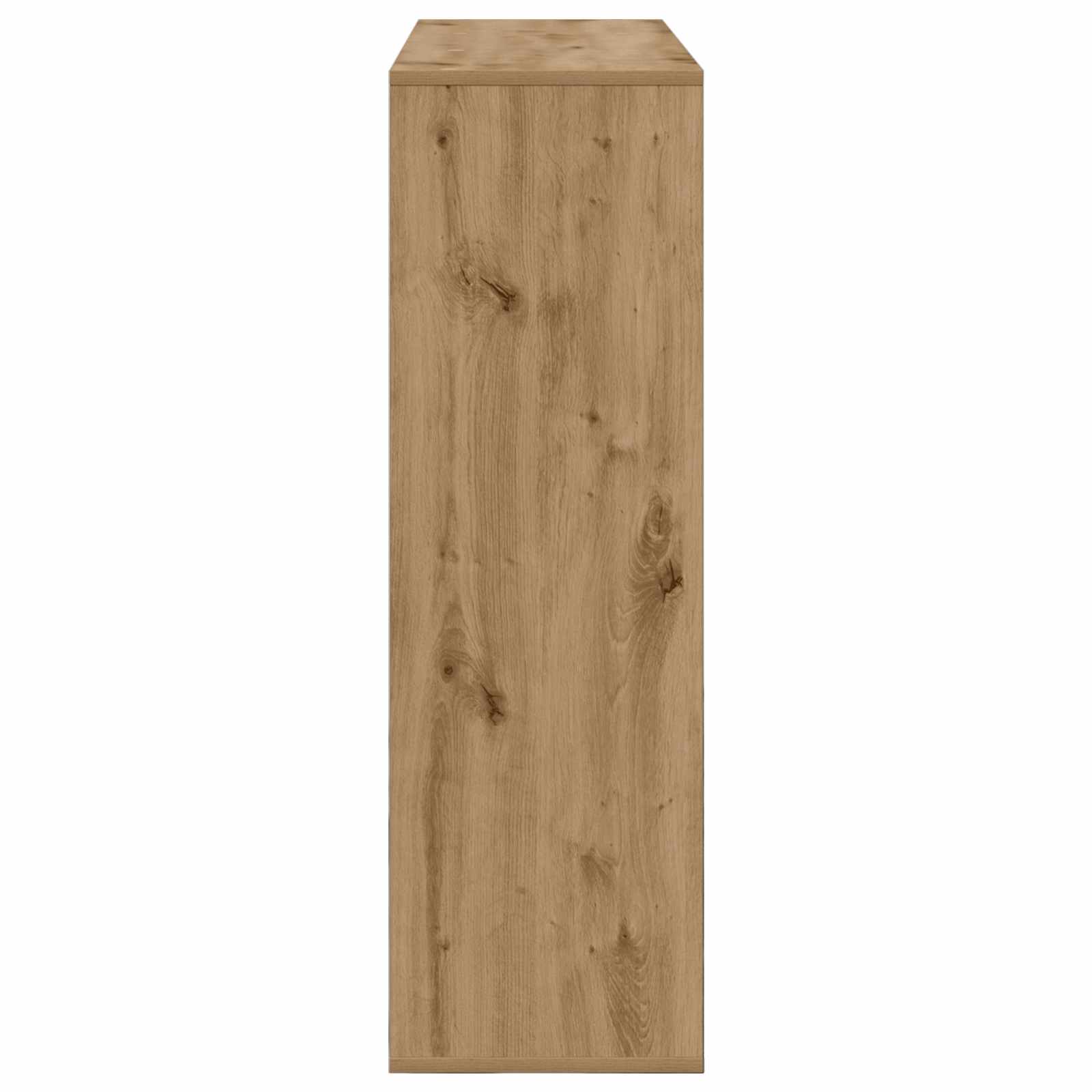 Kreveta s ladicama Umjetnički hrast 102 x 31 x 99,5 cm
