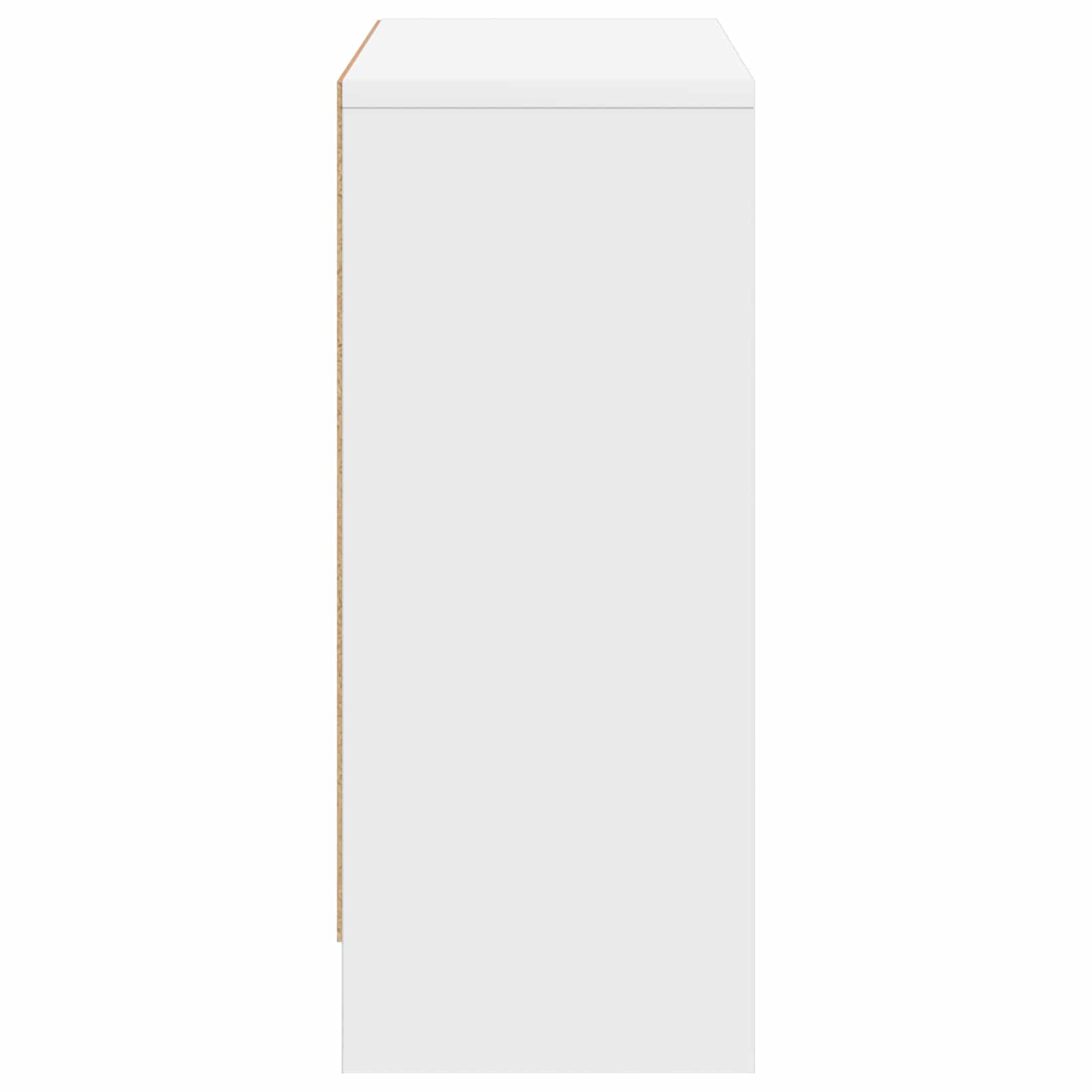 Kreveta s ladicama Bijelo 73,5 x 22,5 x 53,5 cm