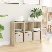 Kreveta s ladicama Sonoma hrast 73,5 x 22,5 x 53,5 cm