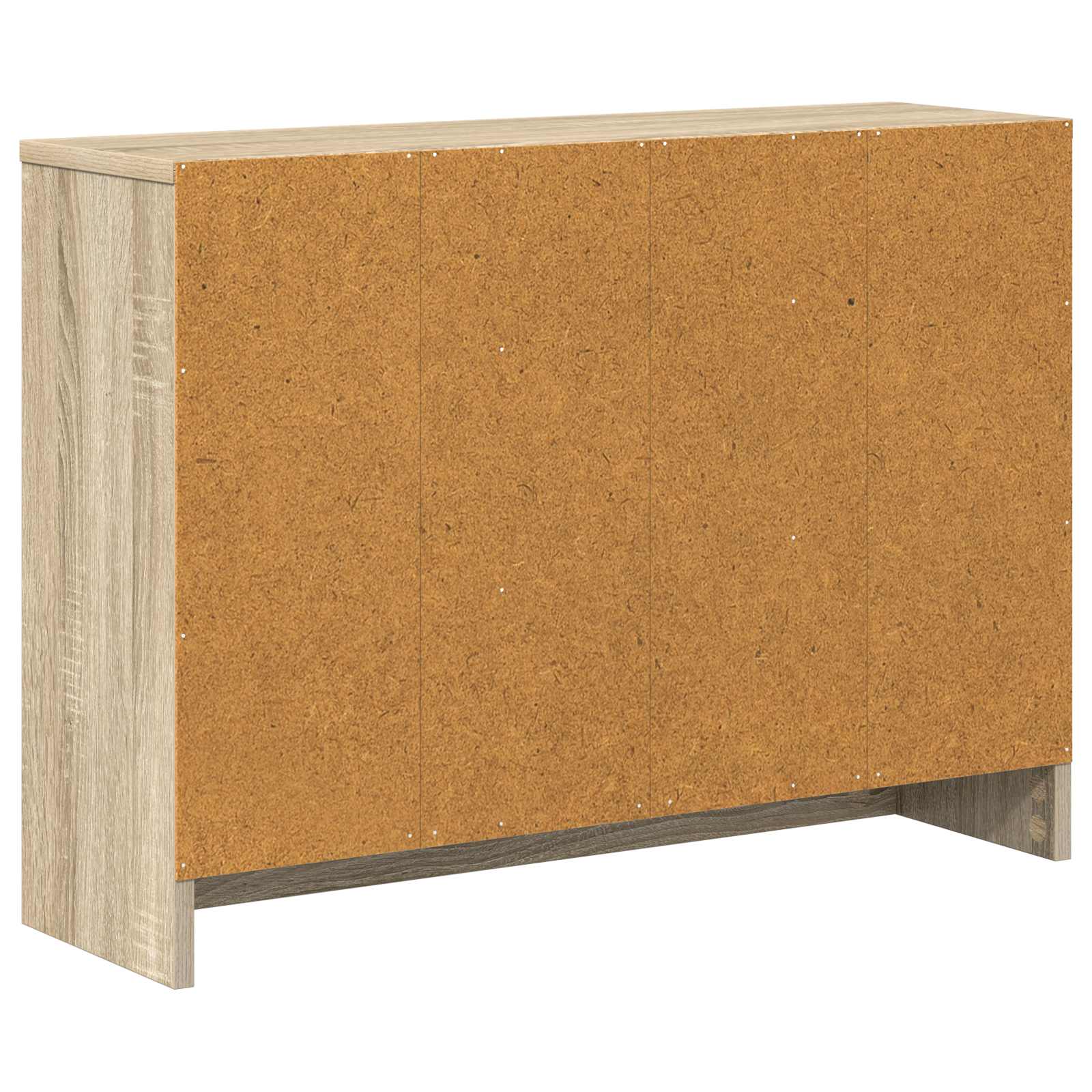 Kreveta s ladicama Sonoma hrast 73,5 x 22,5 x 53,5 cm