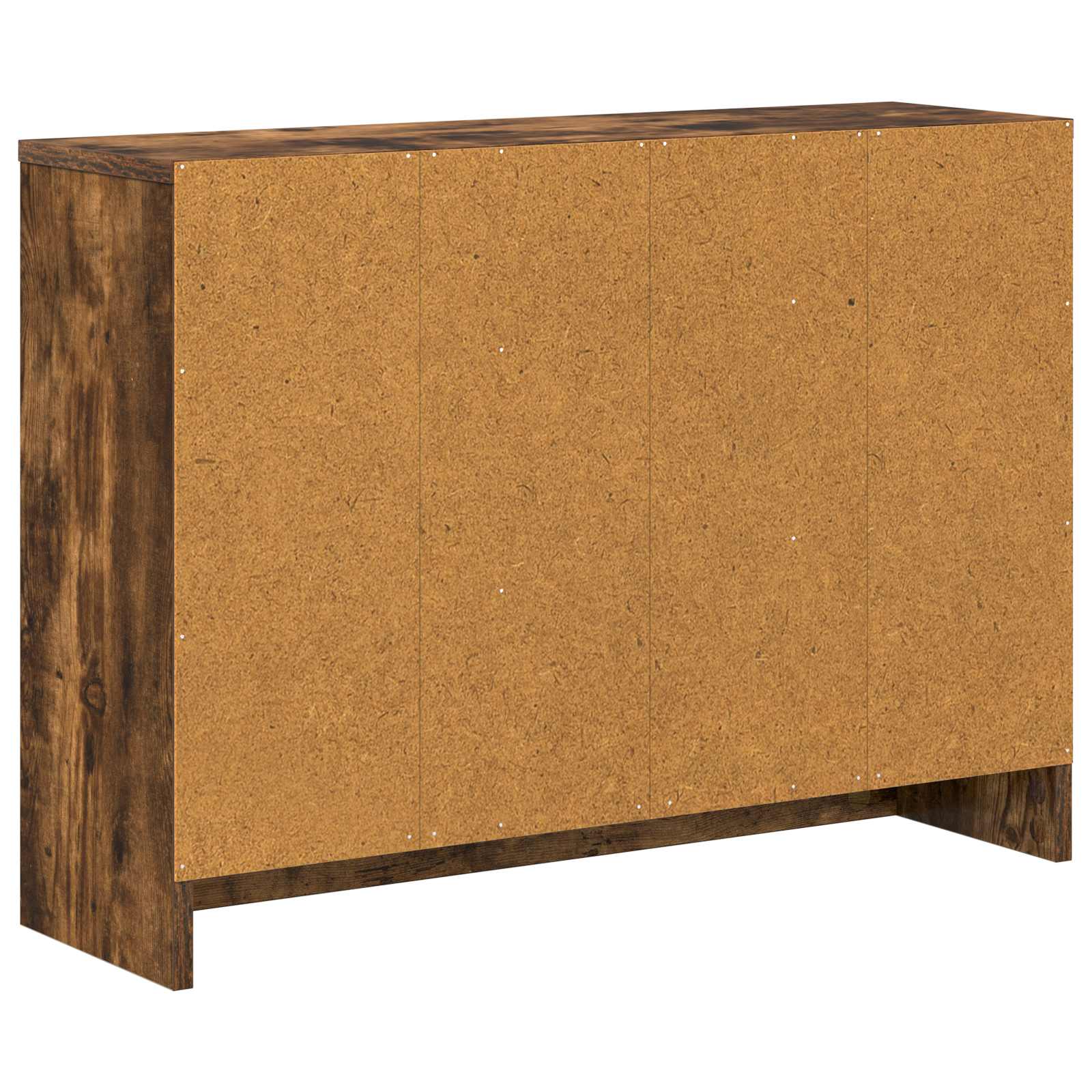 Kreveta s ladicama Dimljeni hrast 73,5 x 22,5 x 53,5 cm