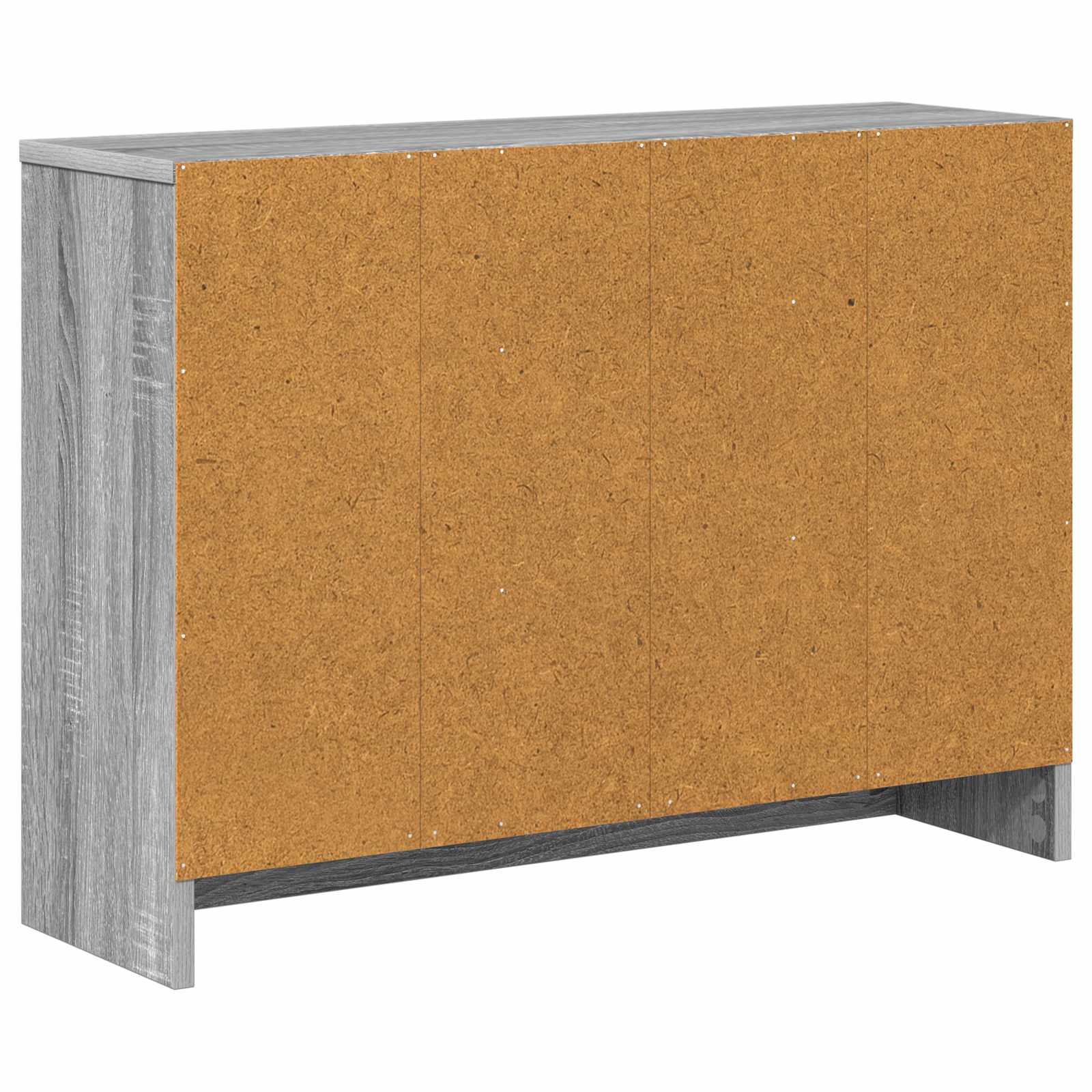 Kreveta s ladicama Siva Sonoma 73,5 x 22,5 x 53,5 cm