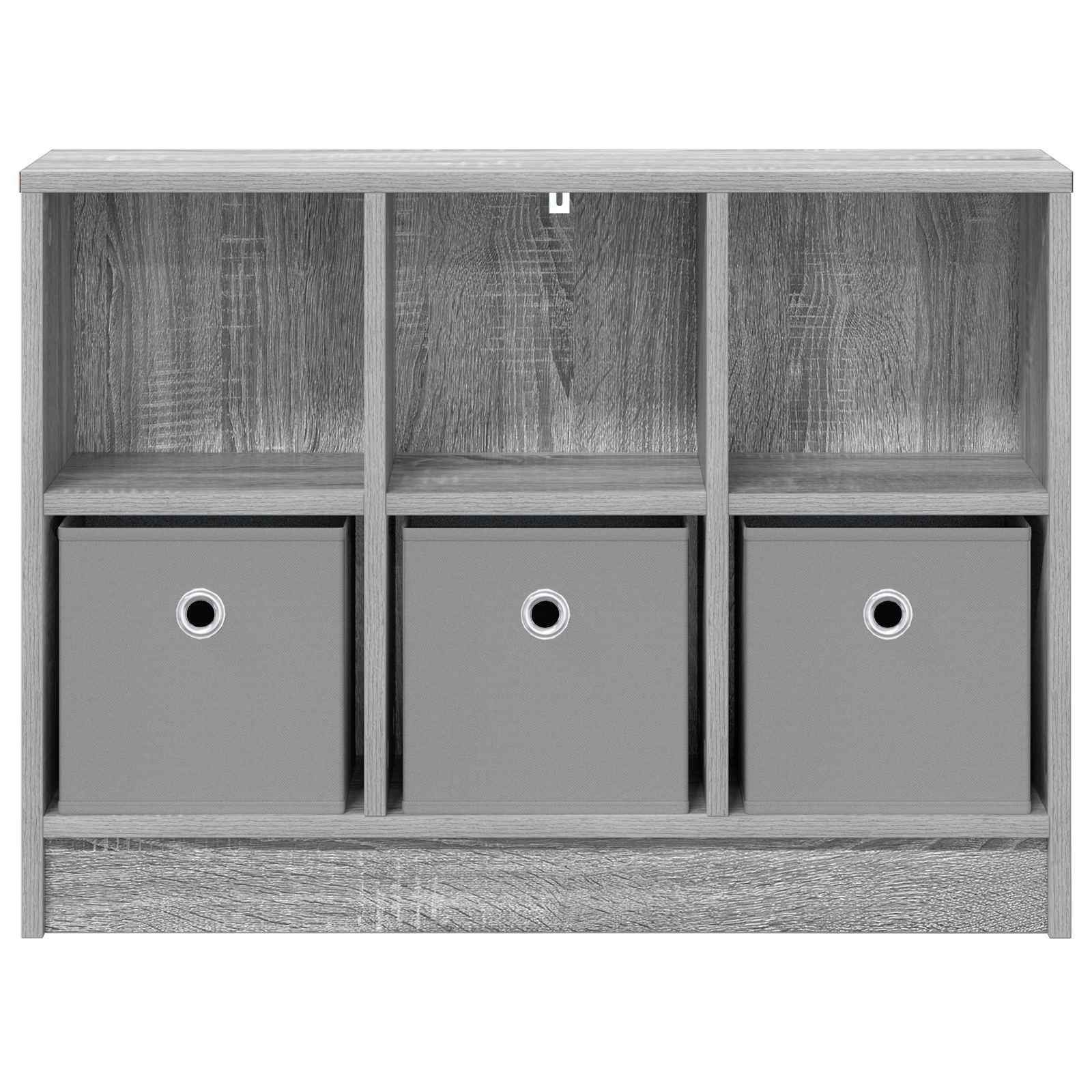 Kreveta s ladicama Siva Sonoma 73,5 x 22,5 x 53,5 cm