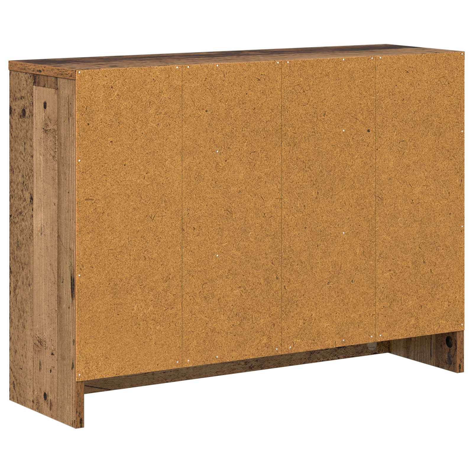 Kreveta s ladicama Staro drvo 73,5 x 22,5 x 53,5 cm