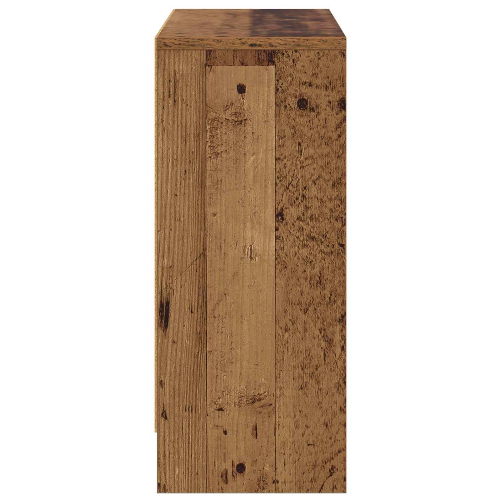 Kreveta s ladicama Staro drvo 73,5 x 22,5 x 53,5 cm
