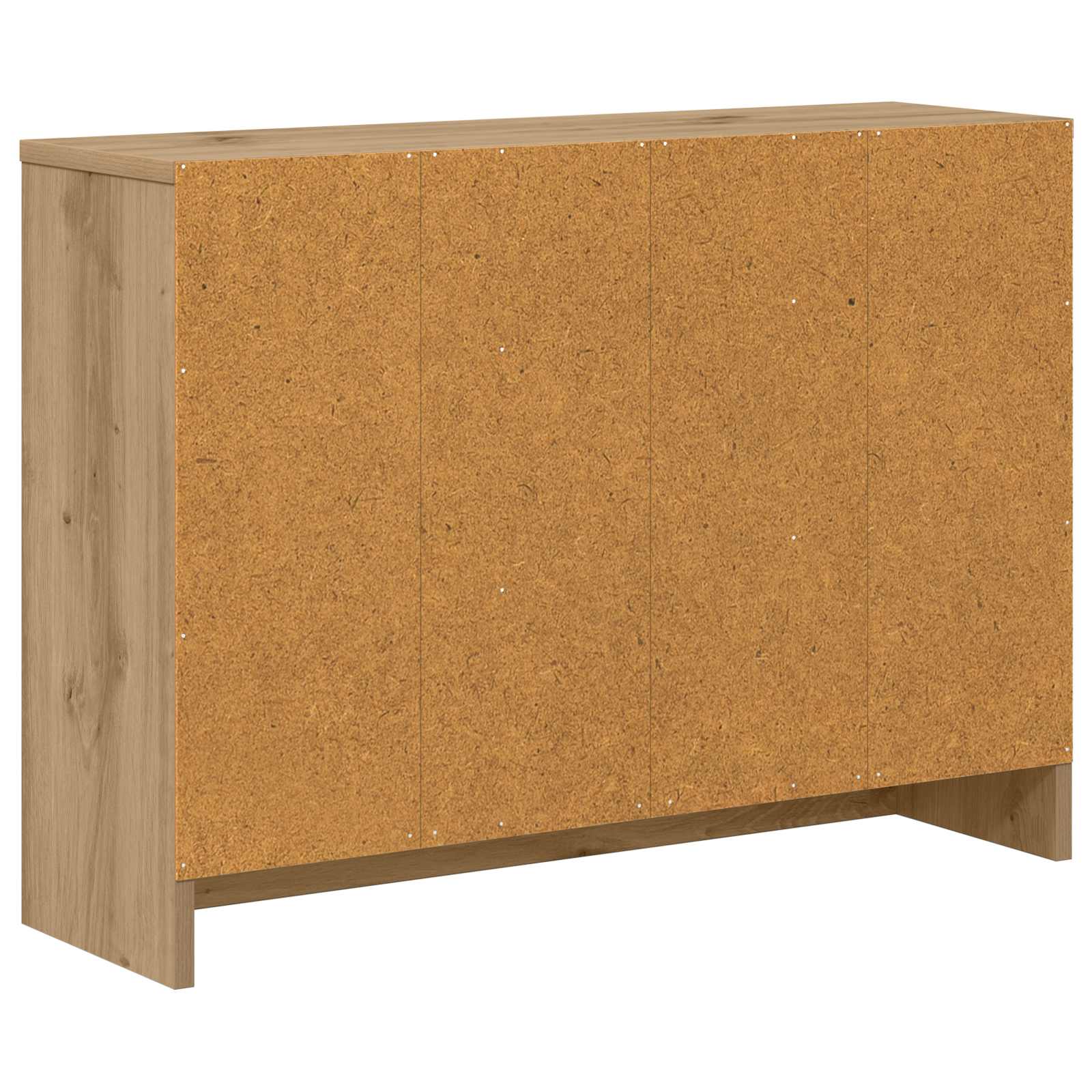 Kreveta s ladicama Umjetnički hrast 73,5 x 22,5 x 53,5 cm