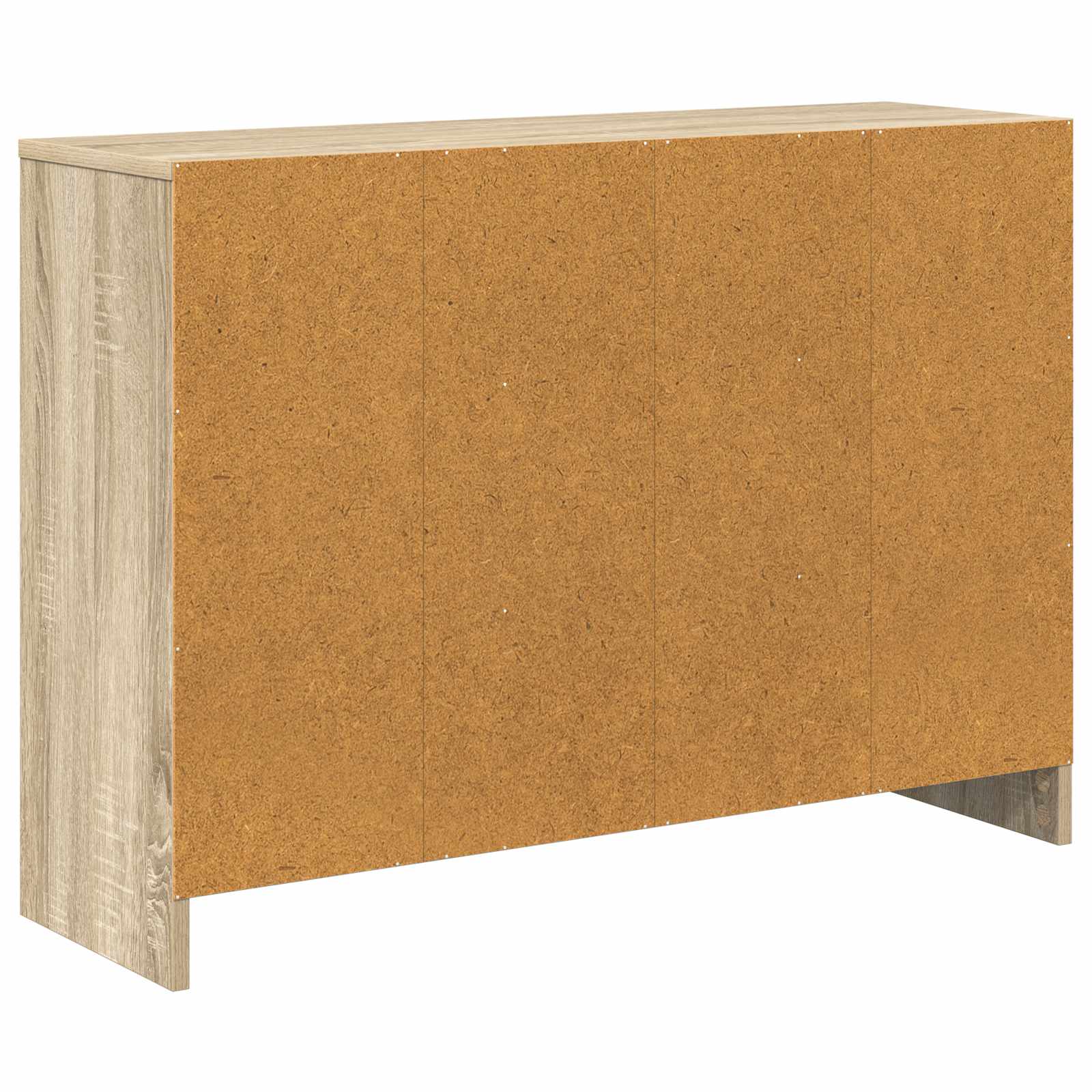 Kreveta s ladicama Sonoma hrast 88,5 x 27,5 x 63,5 cm