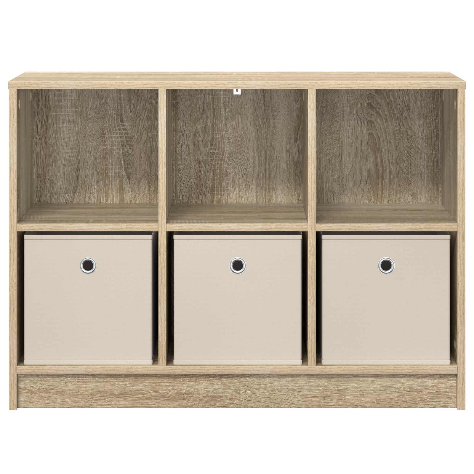 Kreveta s ladicama Sonoma hrast 88,5 x 27,5 x 63,5 cm