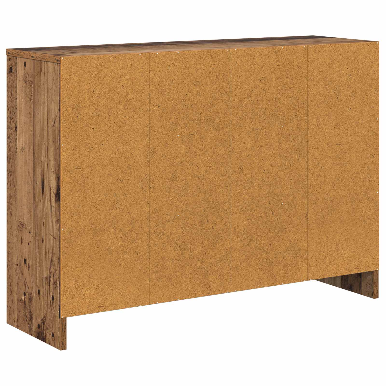 Kreveta s ladicama Staro drvo 88,5 x 27,5 x 63,5 cm