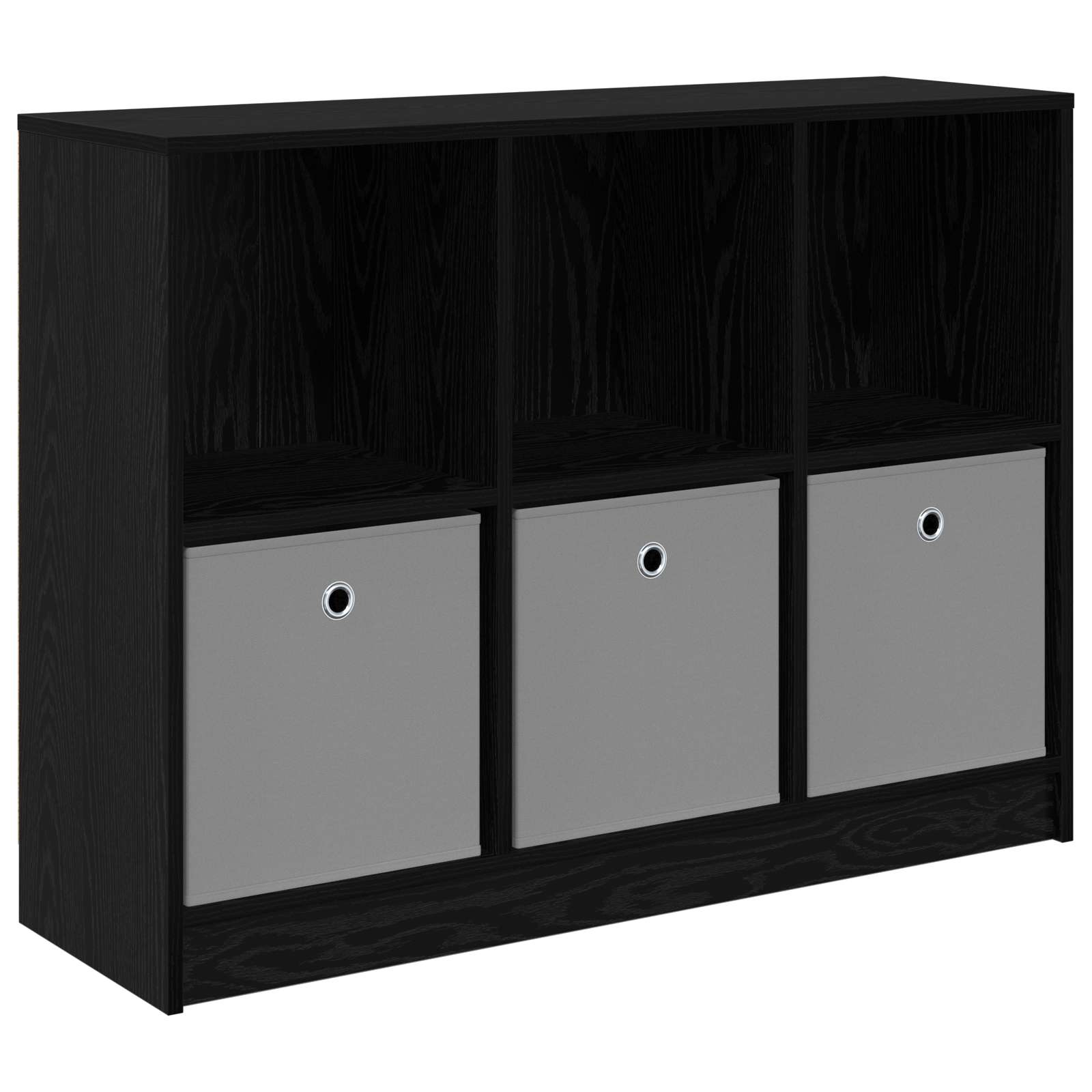 Kreveta s ladicama Crni hrast 102 x 32 x 73,5 cm