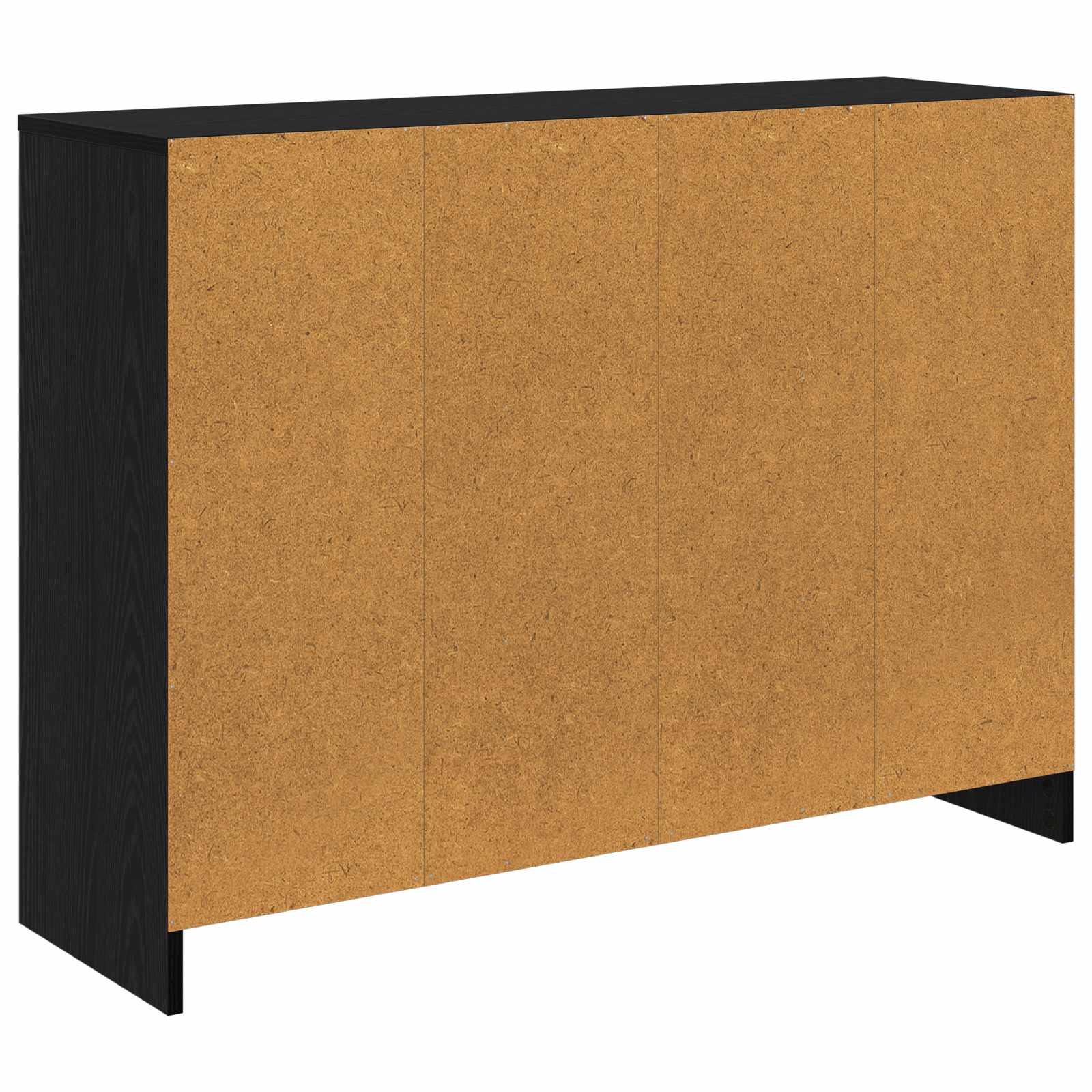 Kreveta s ladicama Crni hrast 102 x 32 x 73,5 cm