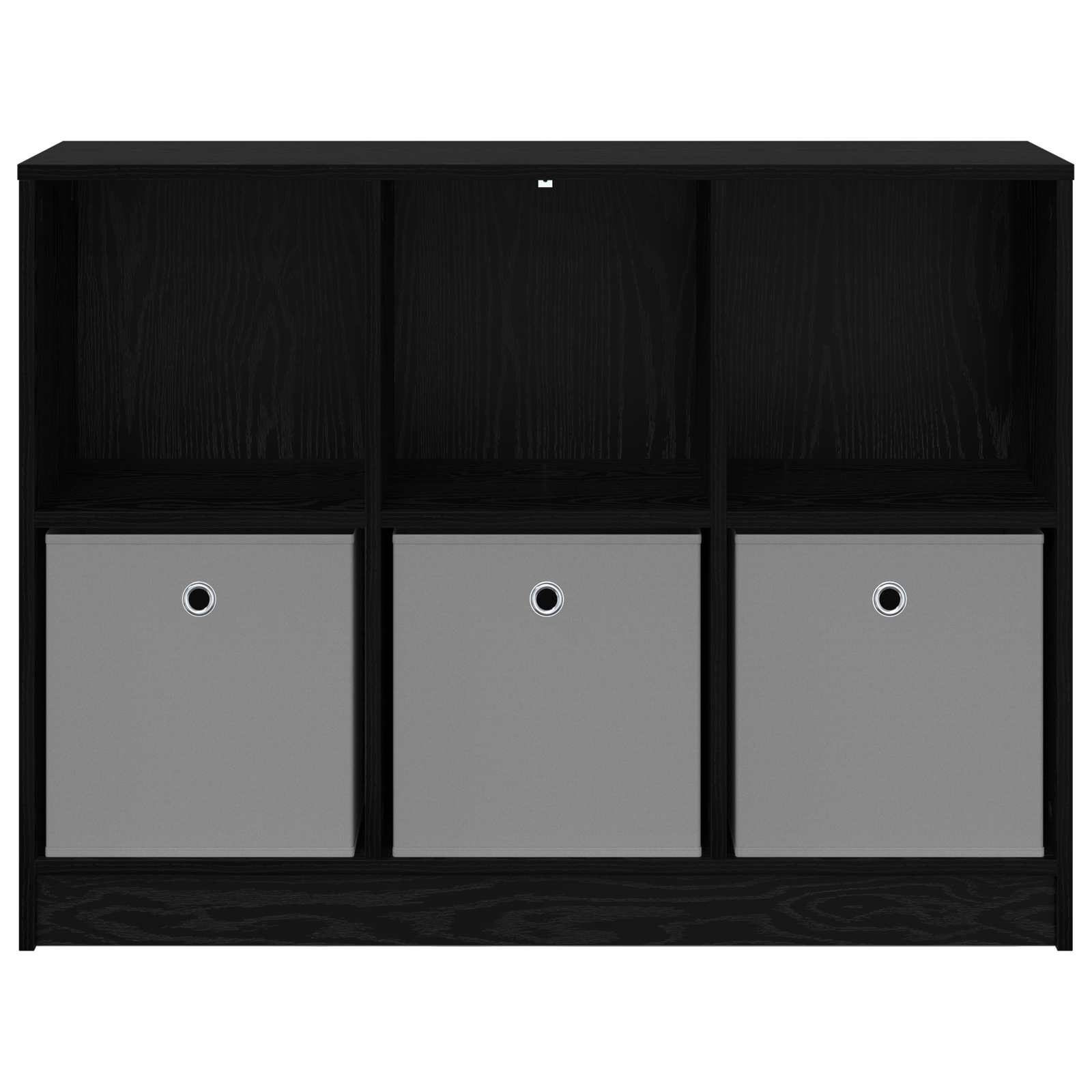 Kreveta s ladicama Crni hrast 102 x 32 x 73,5 cm