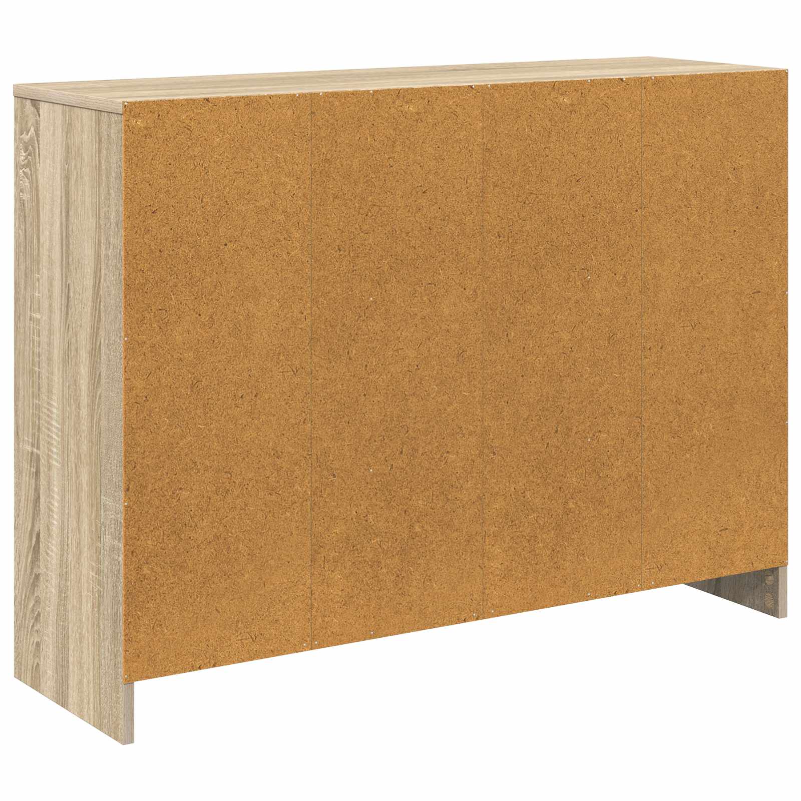 Kreveta s ladicama Sonoma hrast 102 x 32 x 73,5 cm