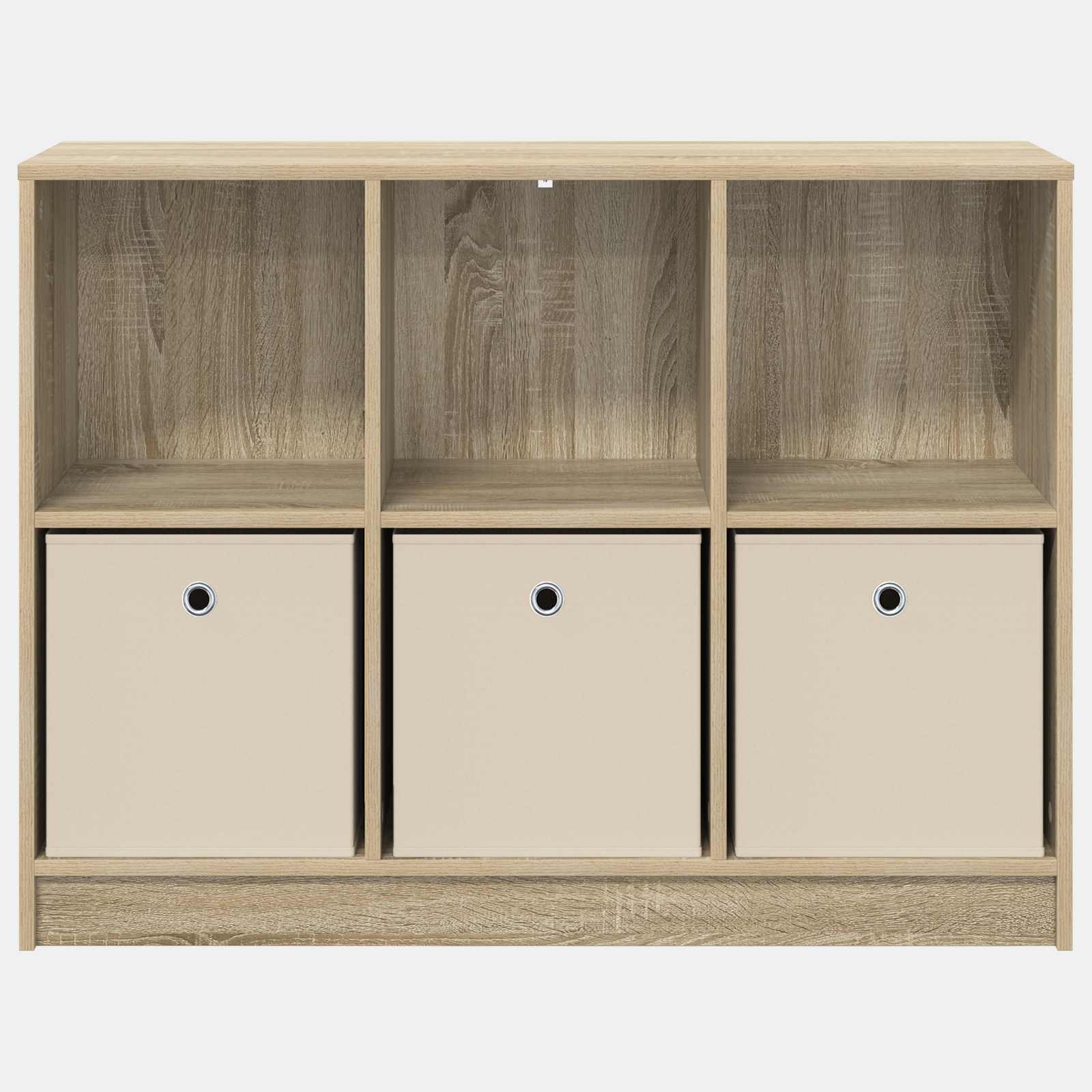 Kreveta s ladicama Sonoma hrast 102 x 32 x 73,5 cm