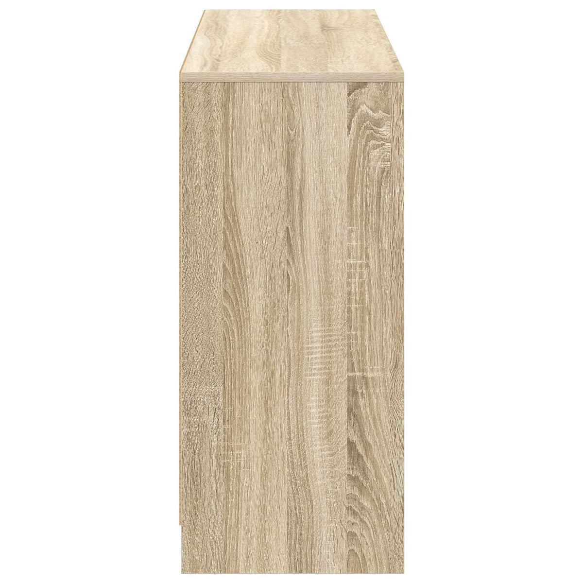 Kreveta s ladicama Sonoma hrast 102 x 32 x 73,5 cm