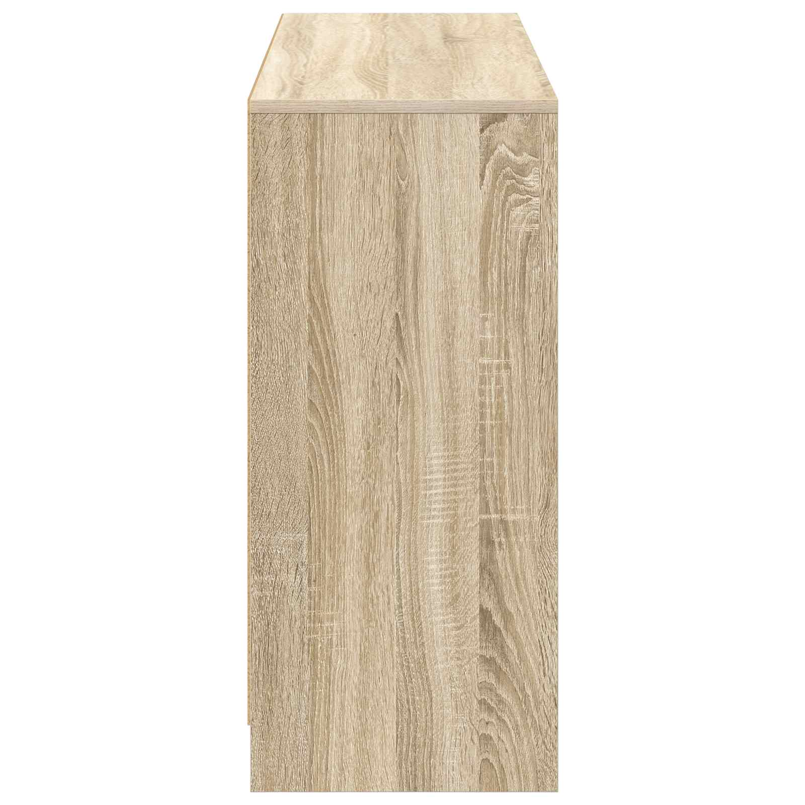 Kreveta s ladicama Sonoma hrast 102 x 32 x 73,5 cm
