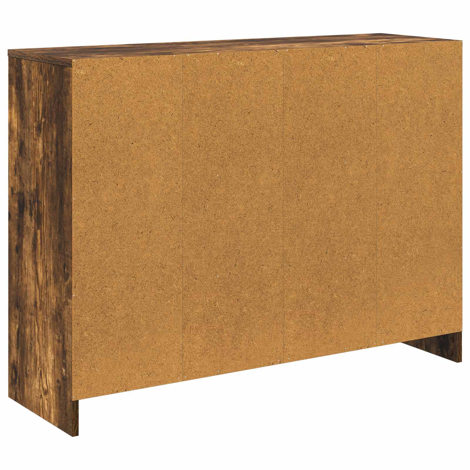 Kreveta s ladicama Dimljeni hrast 102 x 32 x 73,5 cm