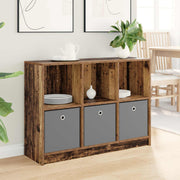 Kreveta s ladicama Staro drvo 102 x 32 x 73,5 cm