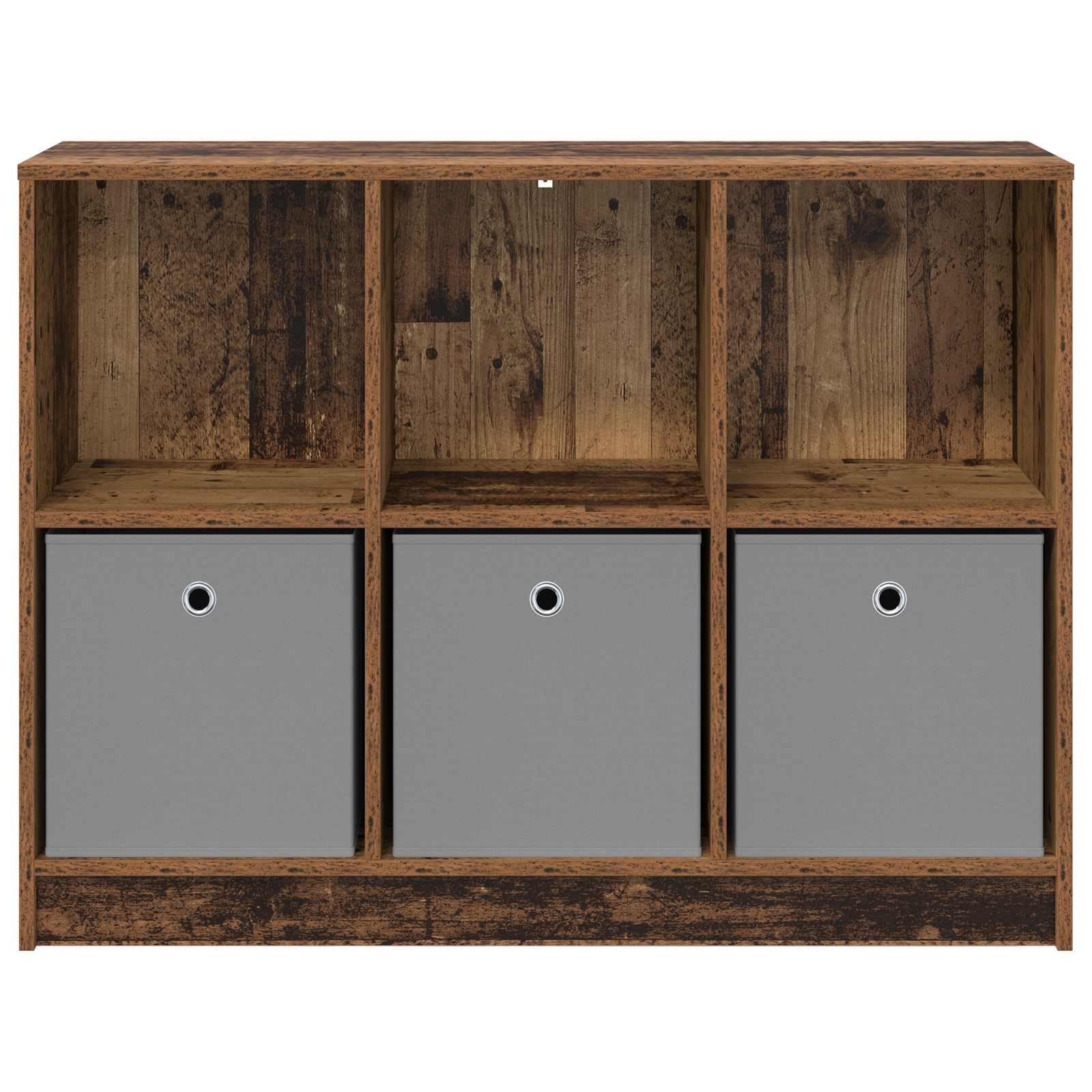 Kreveta s ladicama Staro drvo 102 x 32 x 73,5 cm