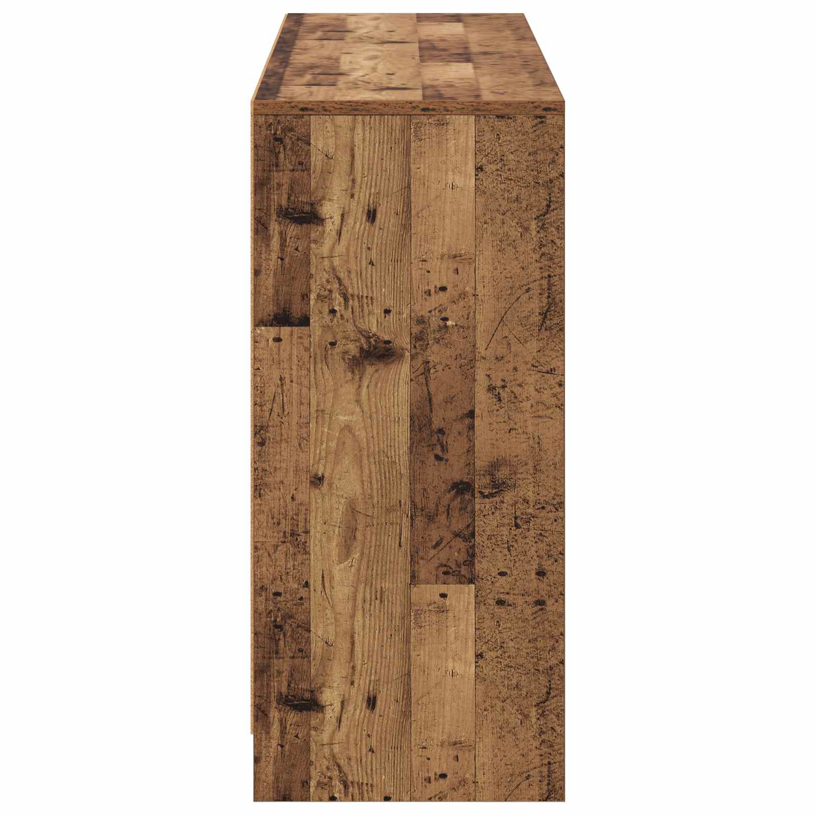 Kreveta s ladicama Staro drvo 102 x 32 x 73,5 cm