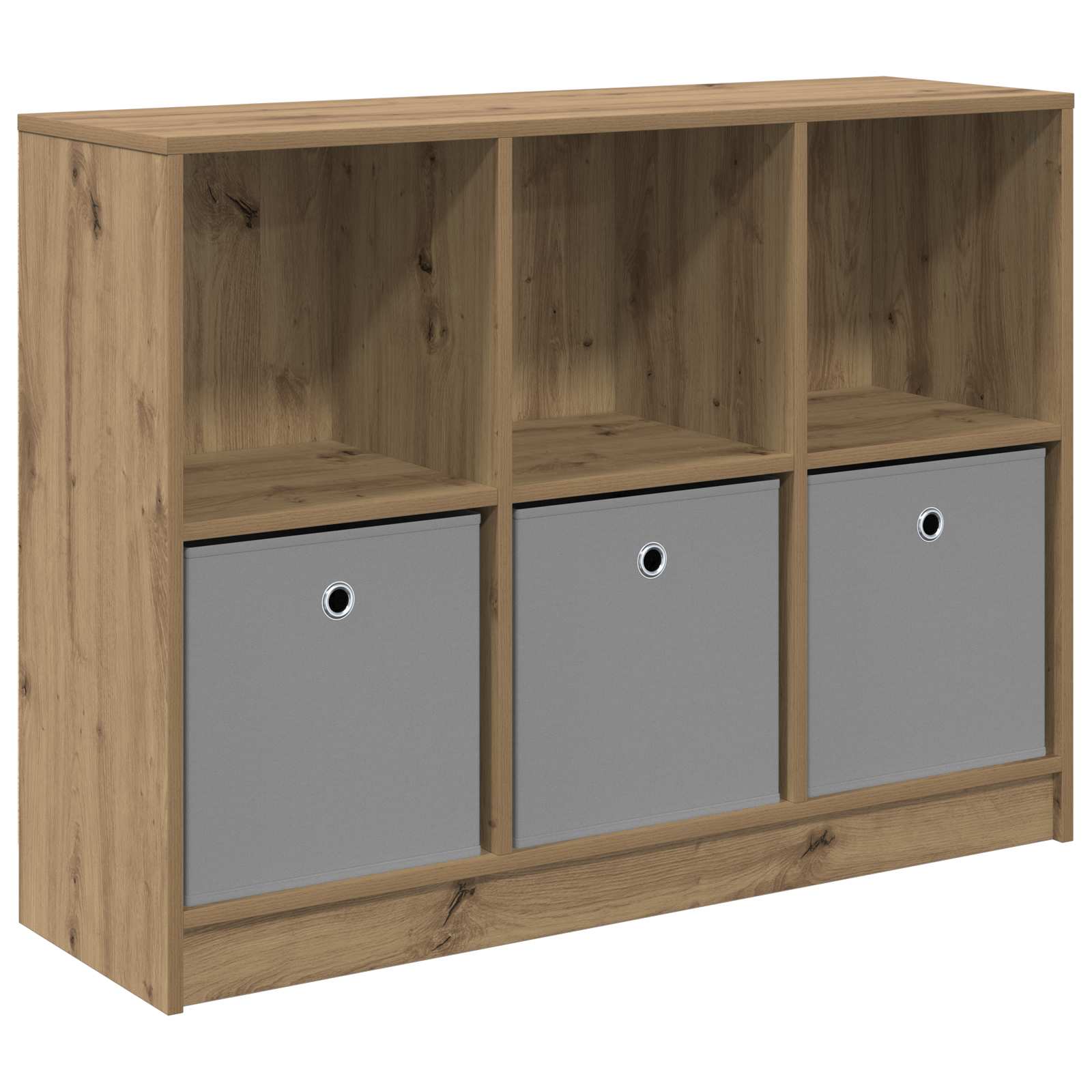 Kreveta s ladicama Umjetnički hrast 102 x 32 x 73,5 cm