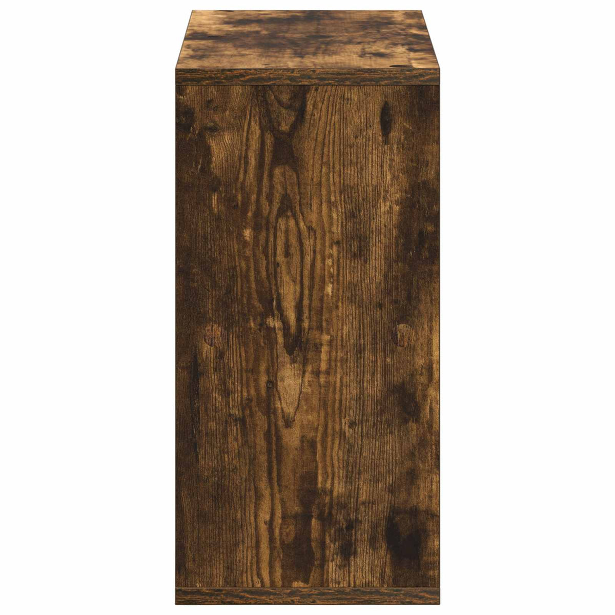 Kreveta s ladicama Dimljeni hrast 49,5 x 22 x 47 cm