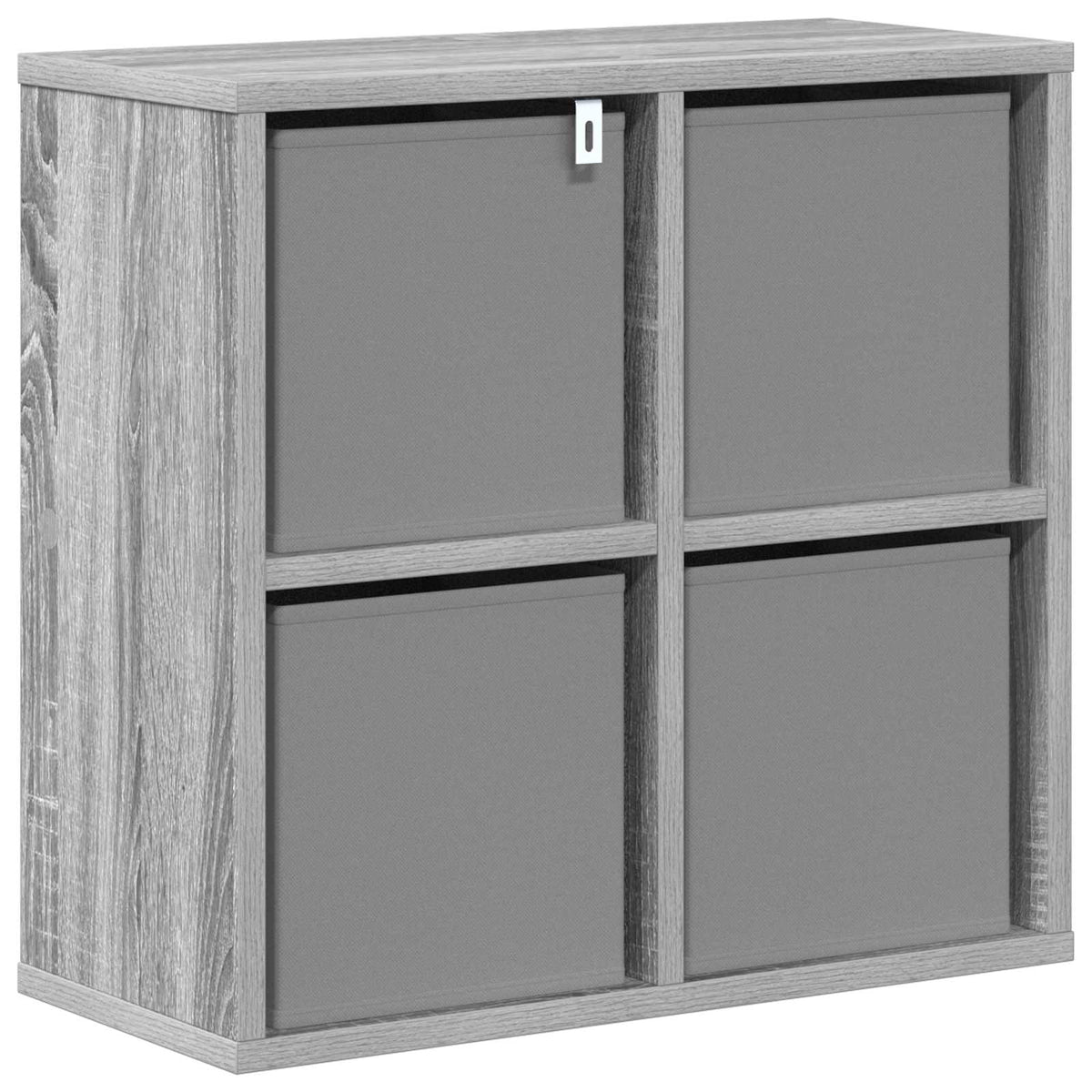 Kreveta s ladicama Siva Sonoma 49,5 x 22 x 47 cm