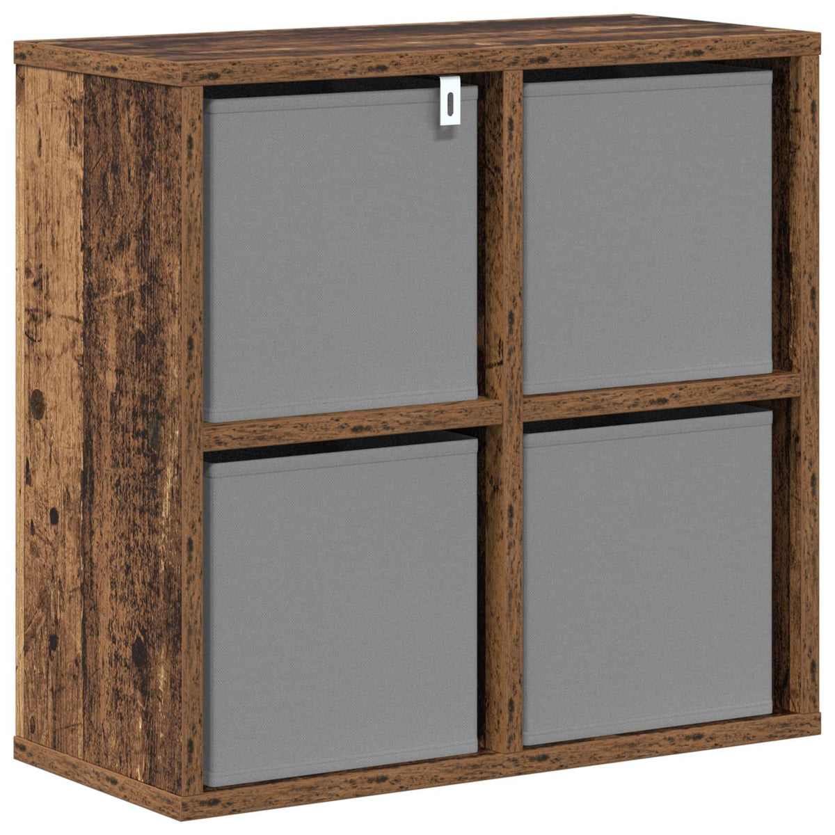 Kreveta s ladicama Staro drvo 49,5 x 22 x 47 cm