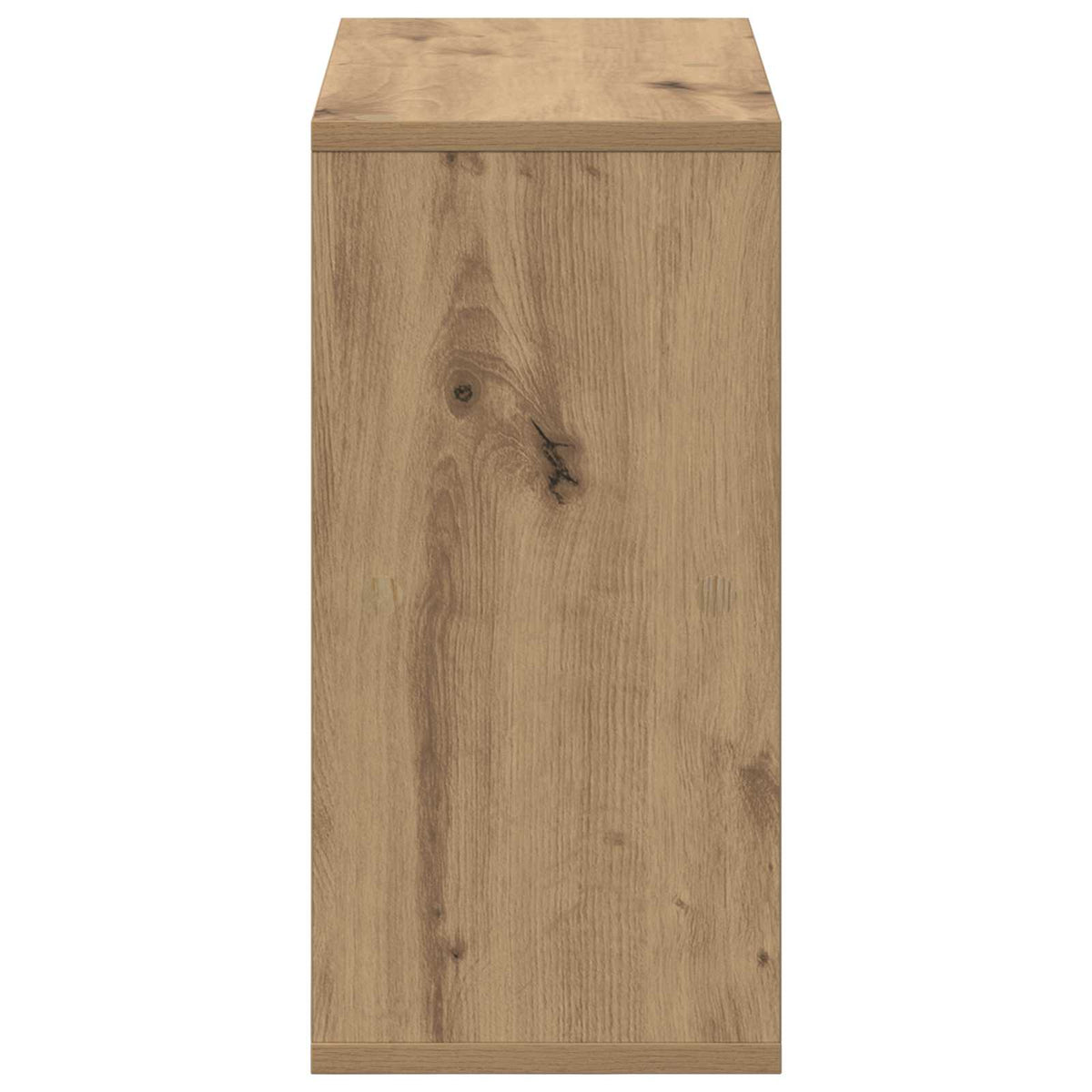 Kreveta s ladicama Umjetnički hrast 49,5 x 22 x 47 cm