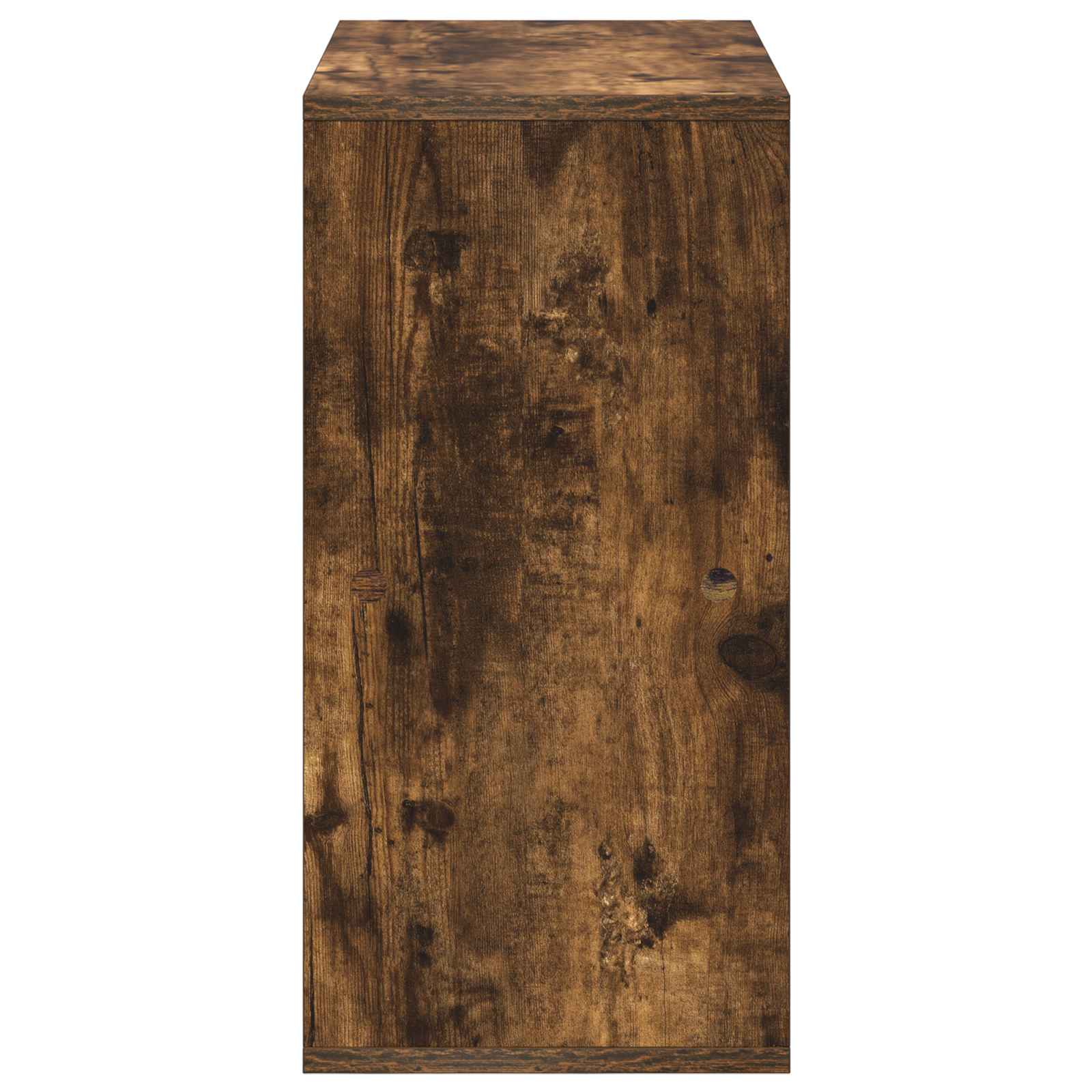 Kreveta s ladicama Dimljeni hrast 59,5 x 27 x 57 cm