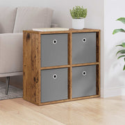 Kreveta s ladicama Staro drvo 59,5 x 27 x 57 cm