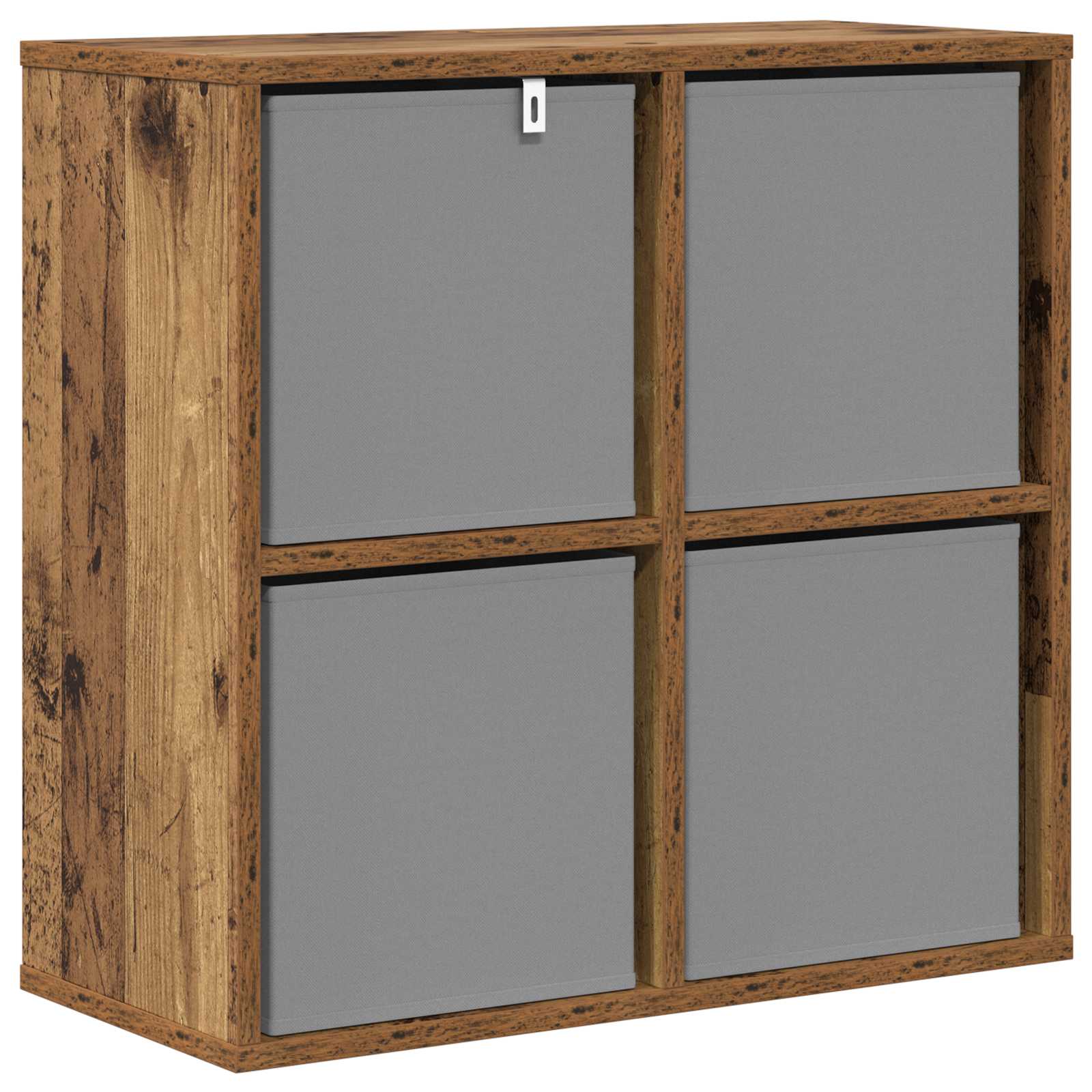 Kreveta s ladicama Staro drvo 59,5 x 27 x 57 cm