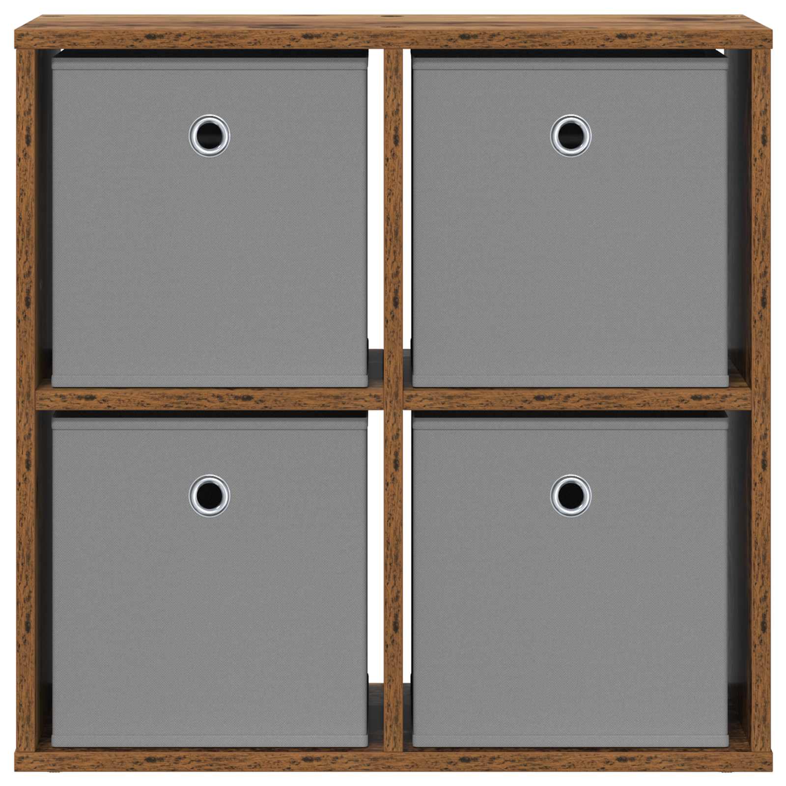 Kreveta s ladicama Staro drvo 59,5 x 27 x 57 cm