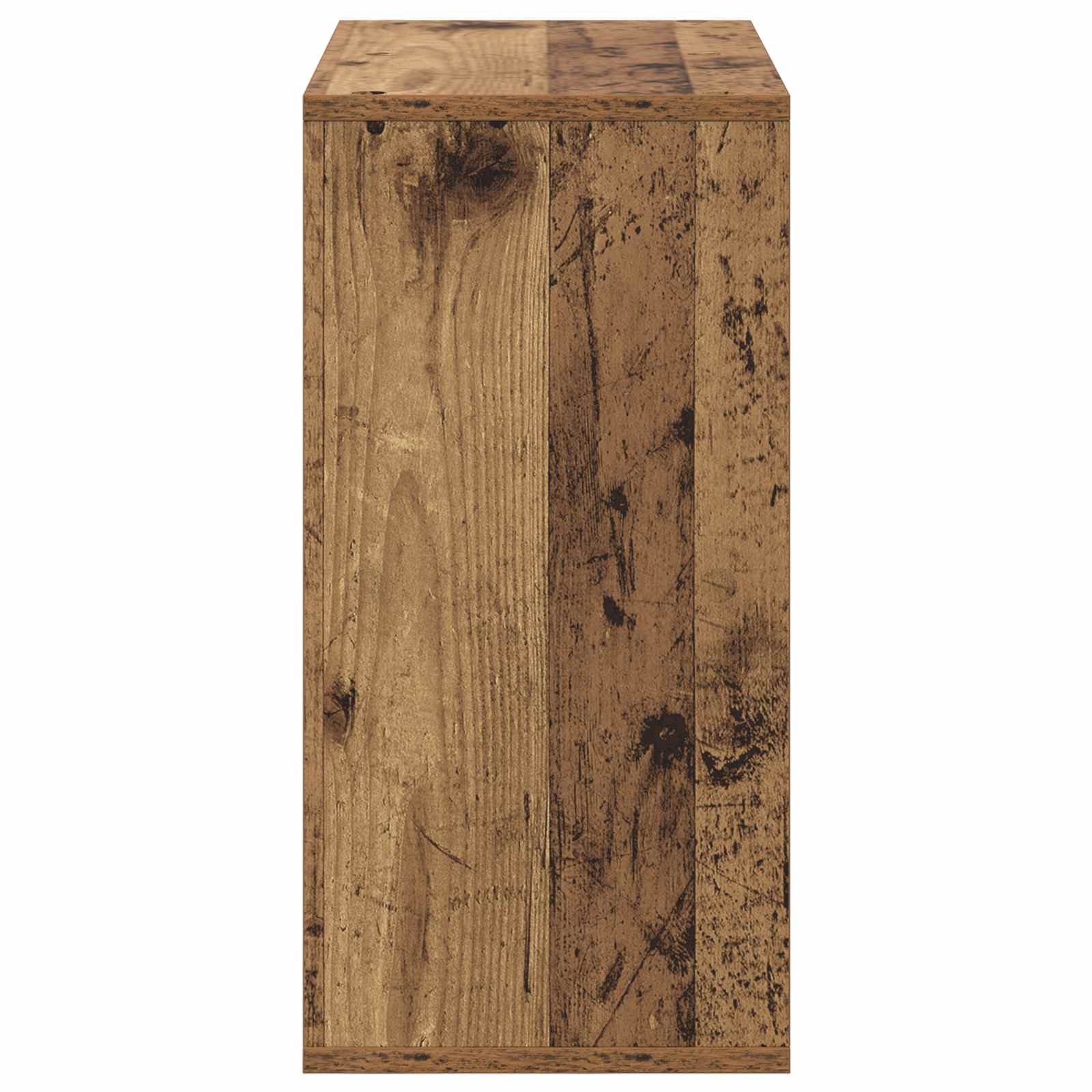 Kreveta s ladicama Staro drvo 59,5 x 27 x 57 cm
