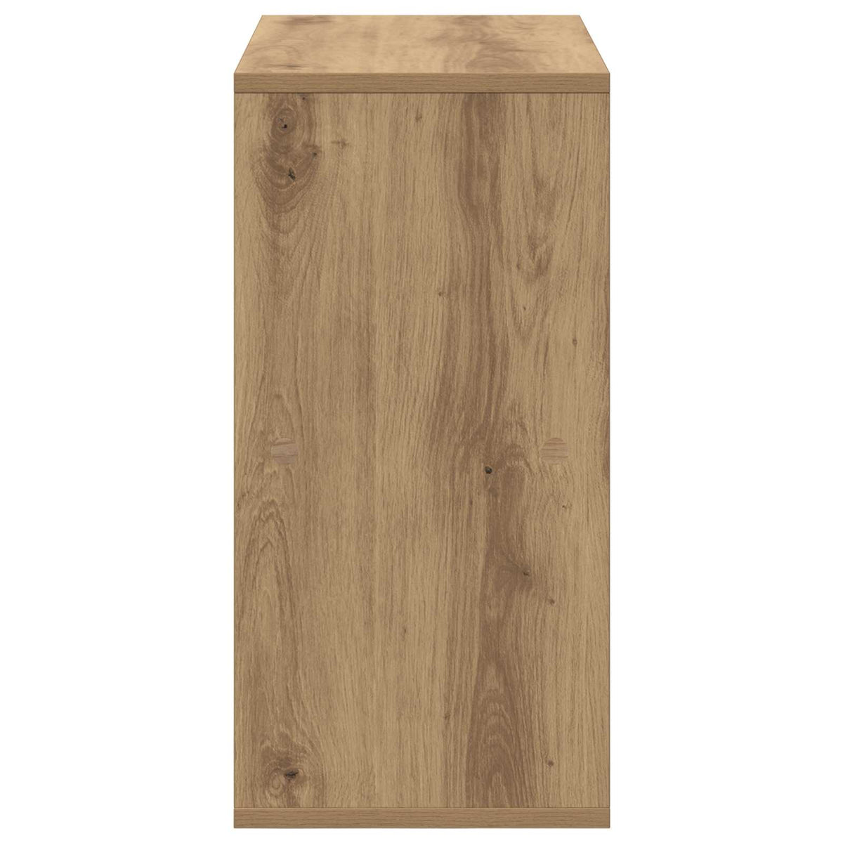Kreveta s ladicama Umjetnički hrast 59,5 x 27 x 57 cm