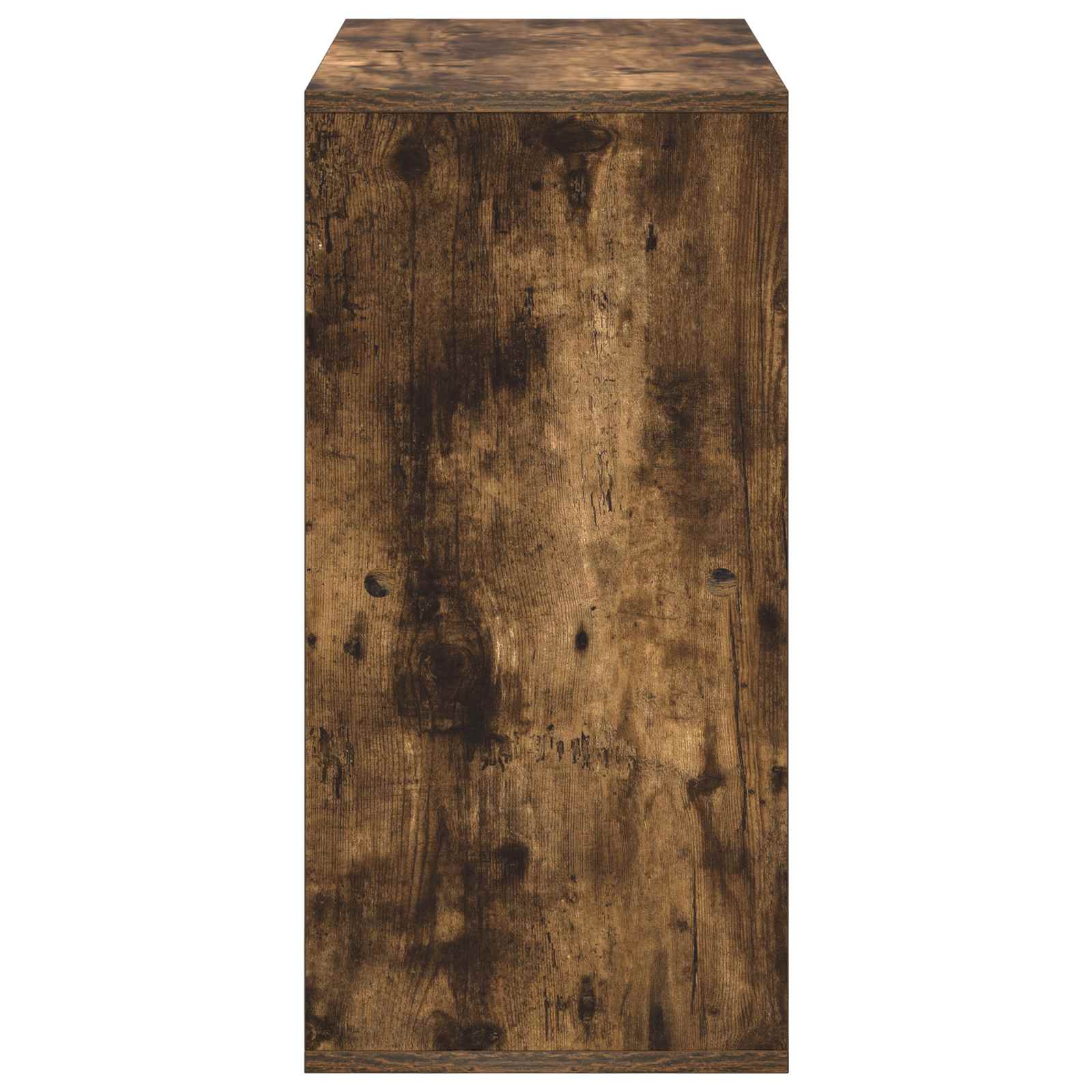 Kreveta s ladicama Dimljeni hrast 68,5 x 32 x 67 cm