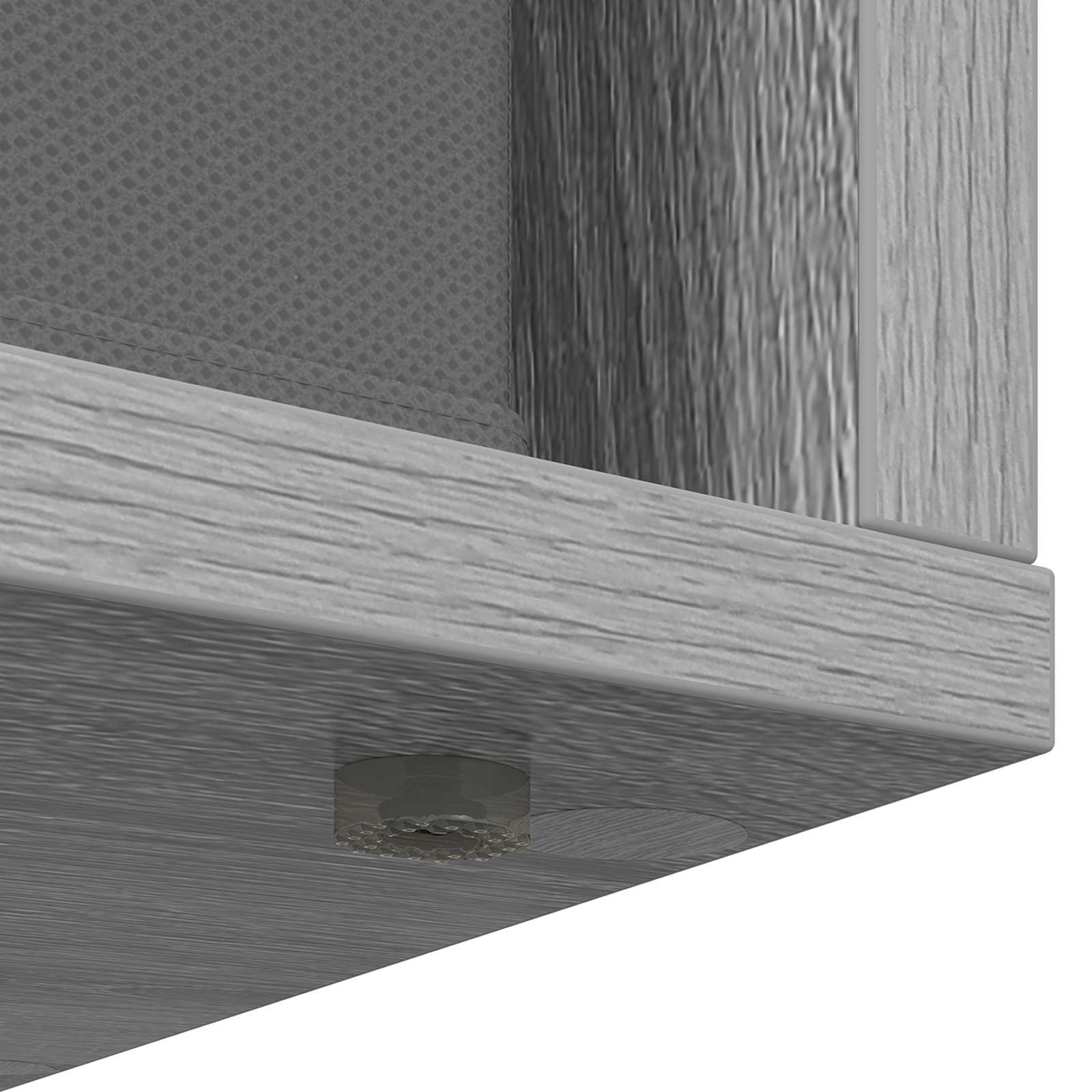 Kreveta s ladicama Siva Sonoma 68,5 x 32 x 67 cm