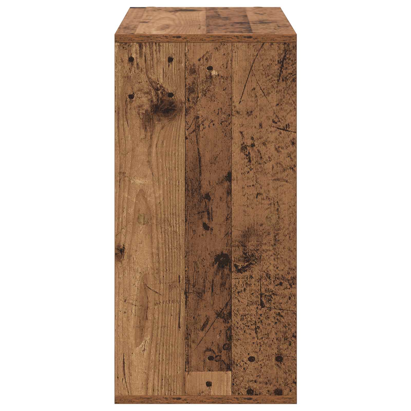 Kreveta s ladicama Staro drvo 68,5 x 32 x 67 cm