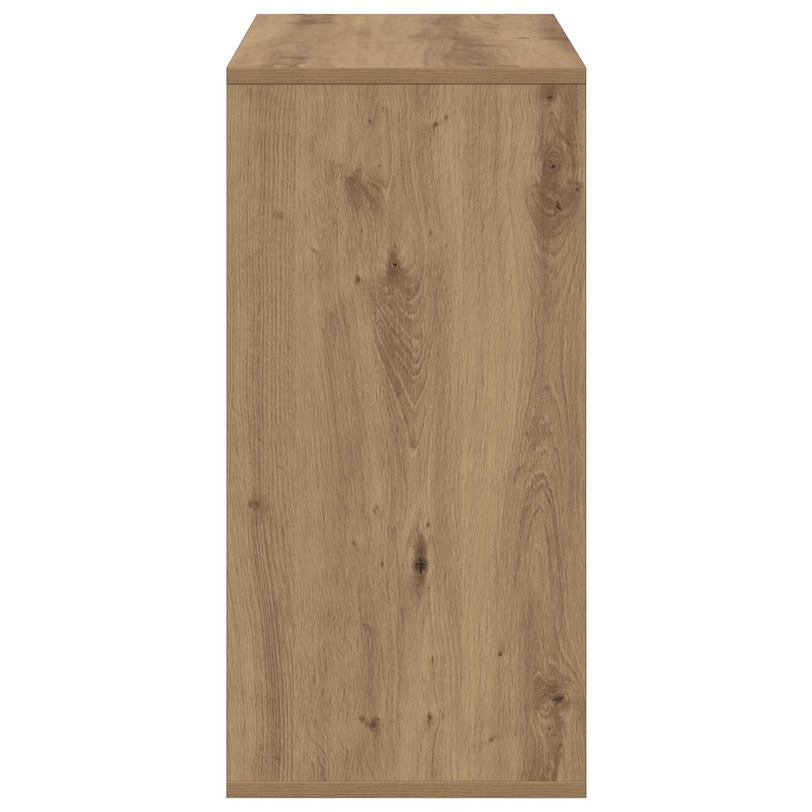 Kreveta s ladicama Umjetnički hrast 68,5 x 32 x 67 cm