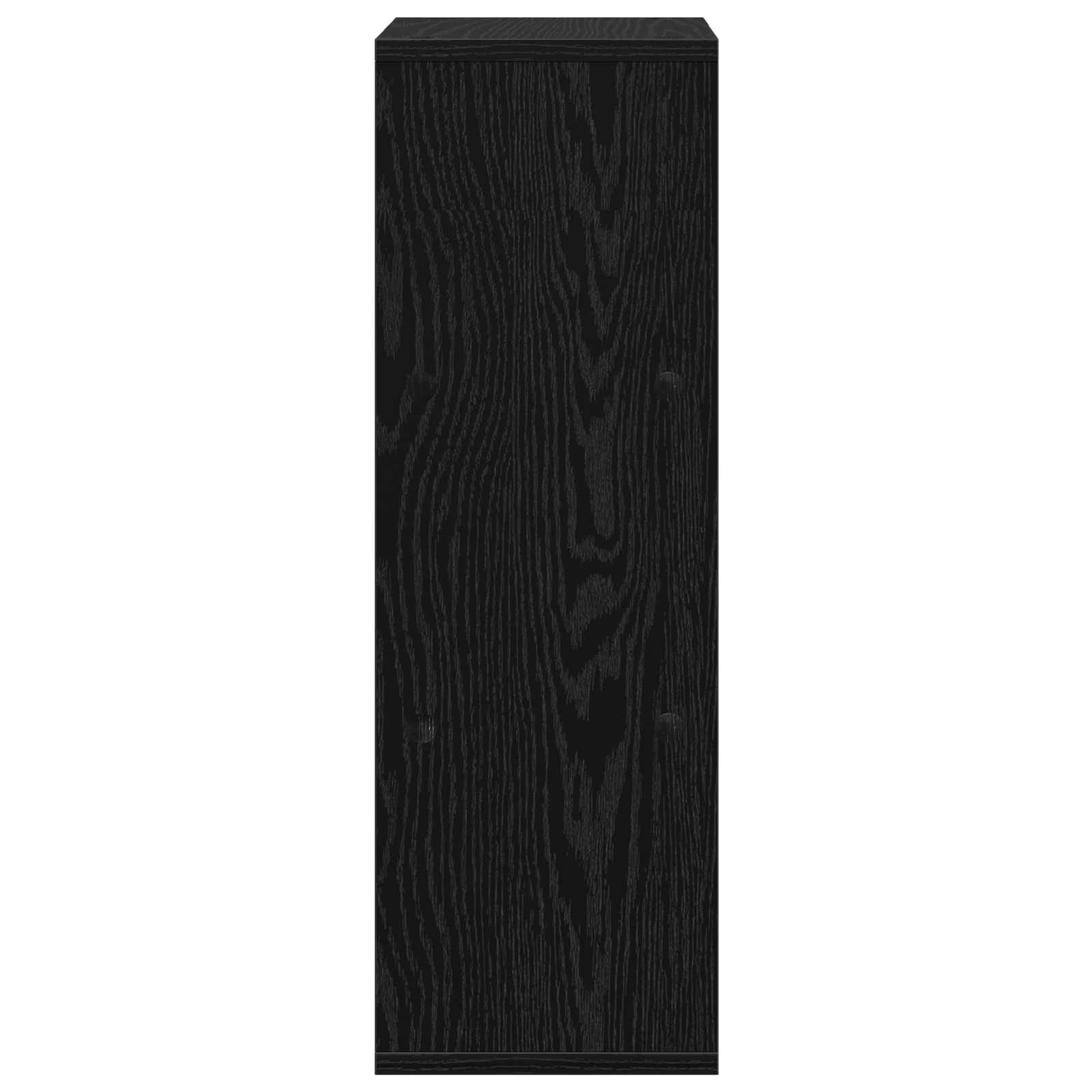 Kreveta s ladicama Crni hrast 25,5 x 22 x 69,5 cm
