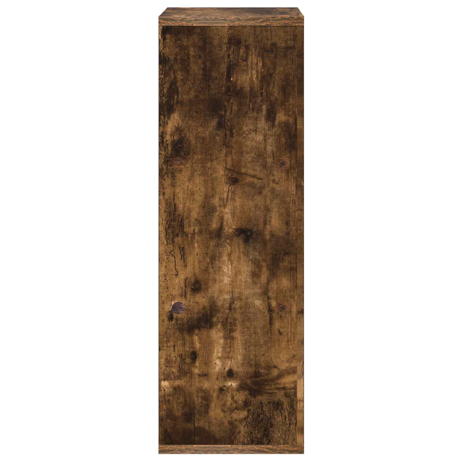 Kreveta s ladicama Dimljeni hrast 25,5 x 22 x 69,5 cm