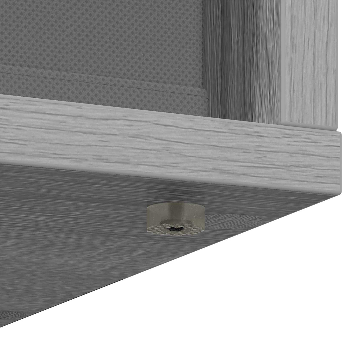 Kreveta s ladicama Siva Sonoma 25,5 x 22 x 69,5 cm