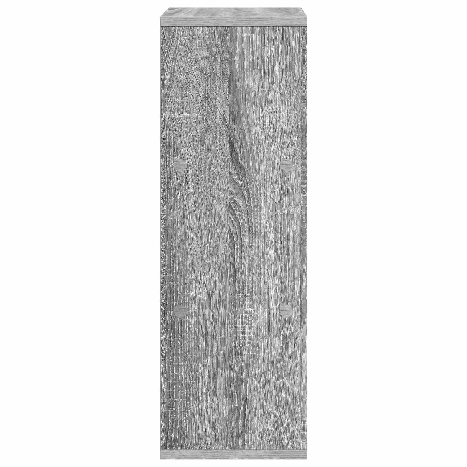 Kreveta s ladicama Siva Sonoma 25,5 x 22 x 69,5 cm